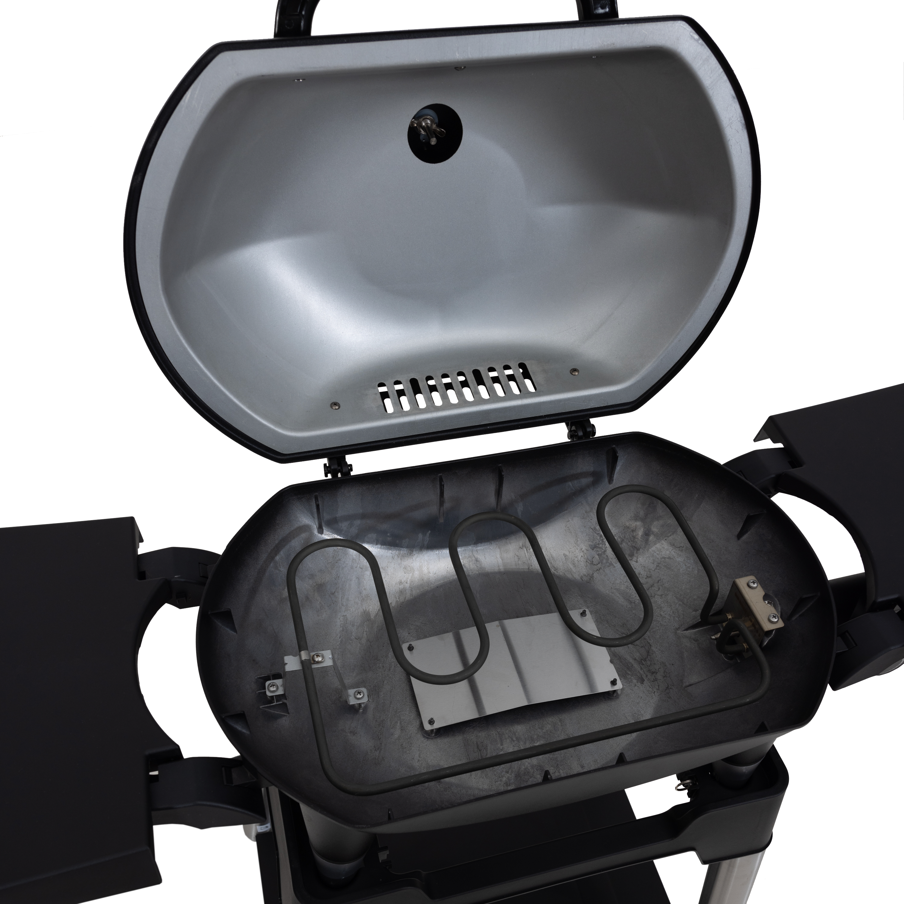 Grill elektryczny 2200 W Hyperion 115x100x56 cm Naterial - 6
