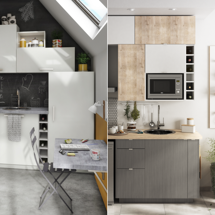 usage caisson bouteille