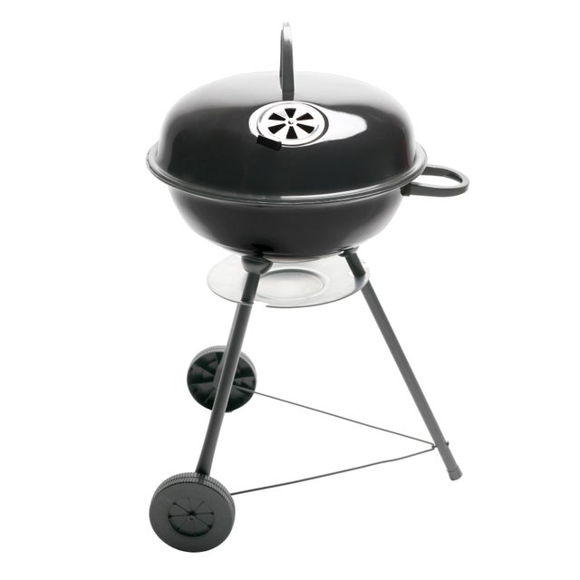 Barbecue au charbon de bois Leroy Merlin — free download