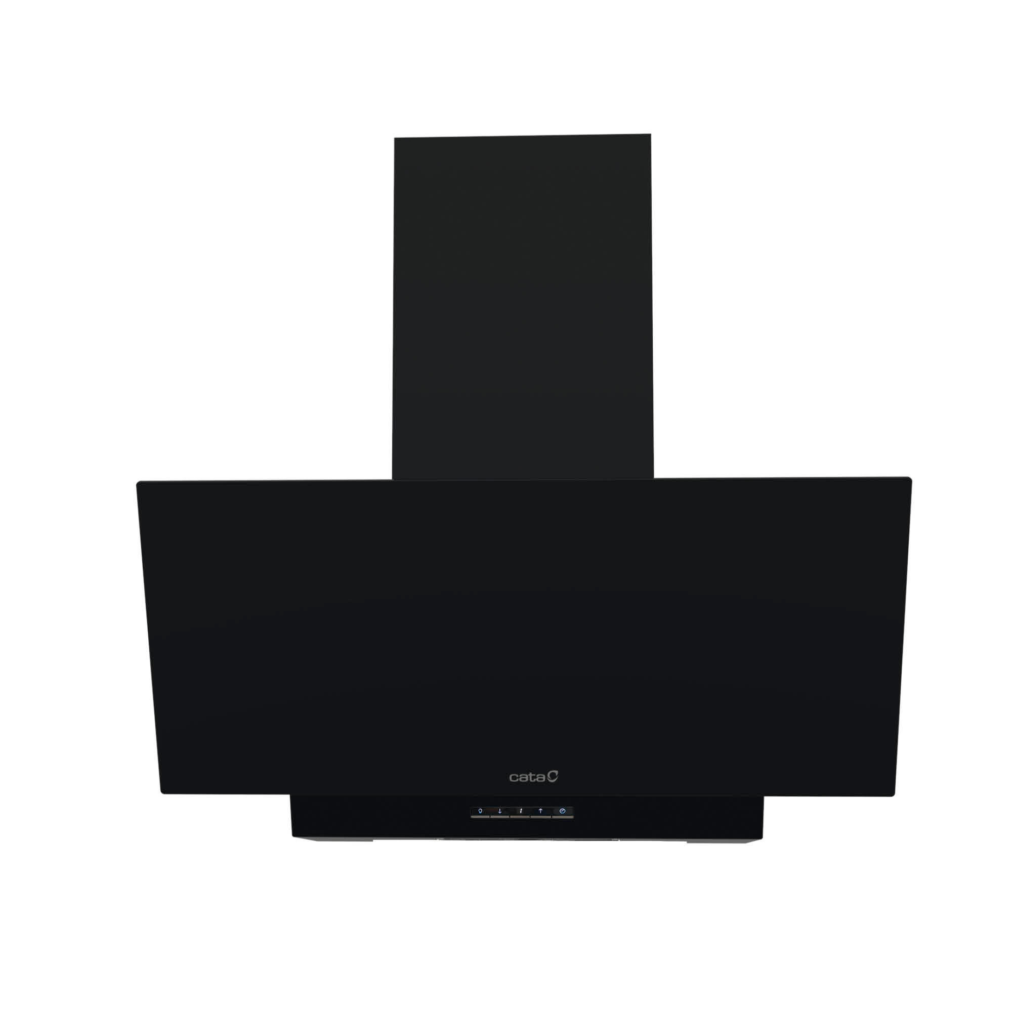 Cata  Campana Decorativa Thalassa 900 Gbk Con 4 Velocidades 90 Cm 811 M/H Clase A Negro , Leroy Merlin