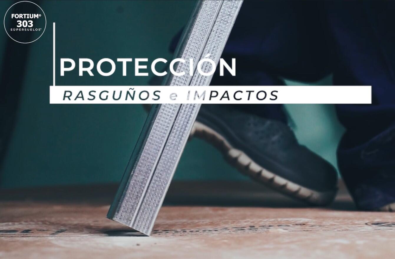 Papel de protección para suelos de 0.90x25m - 8