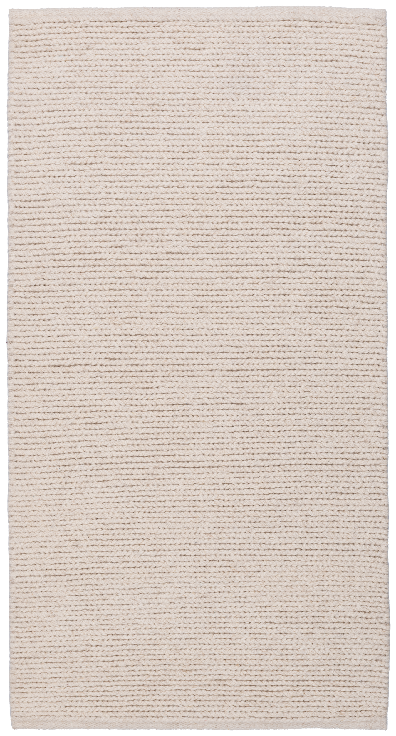 Dywan wełniany Fir Wool ivory 200 x 300 cm