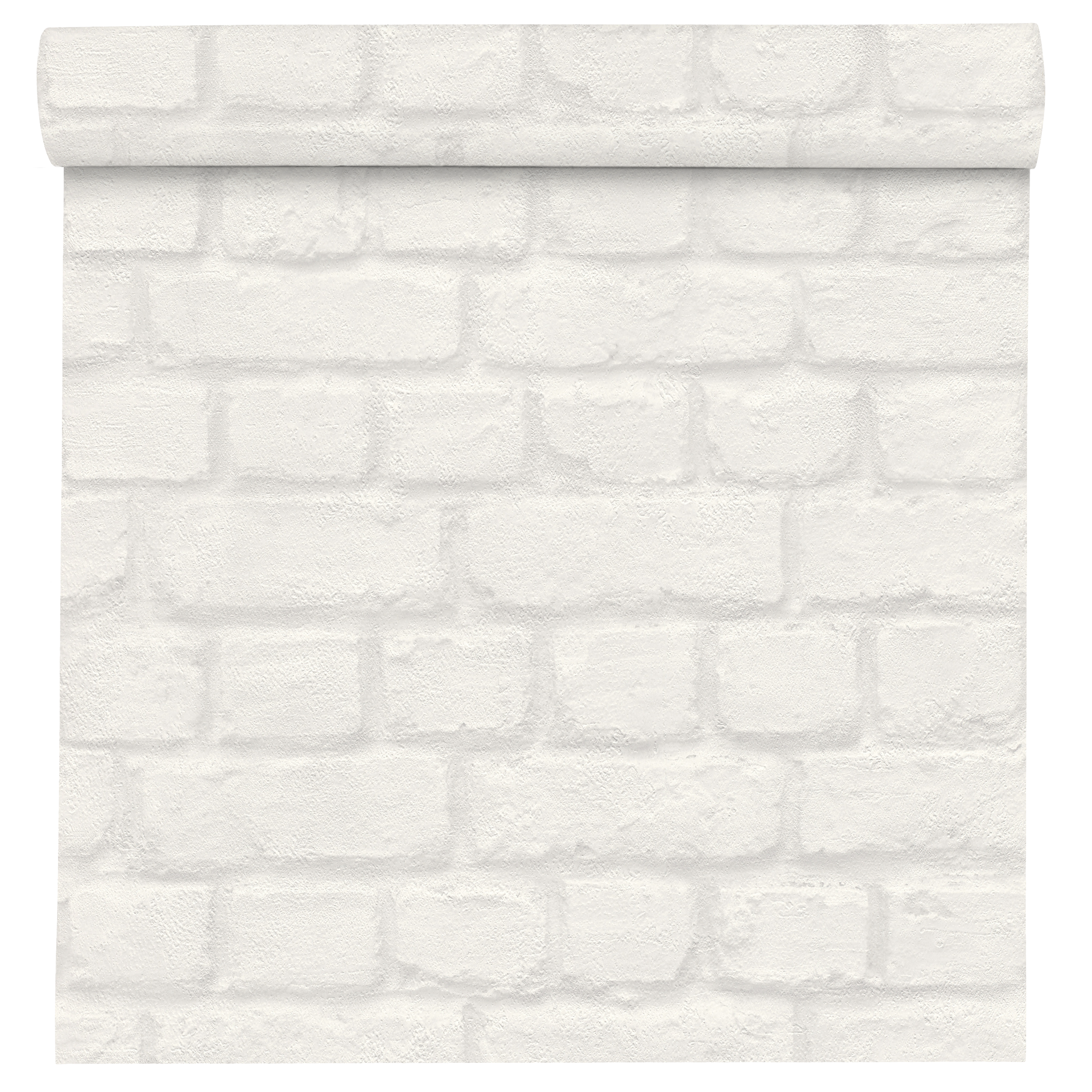 Tapeta Cegła Selection Paper 201710 biała papierowa
