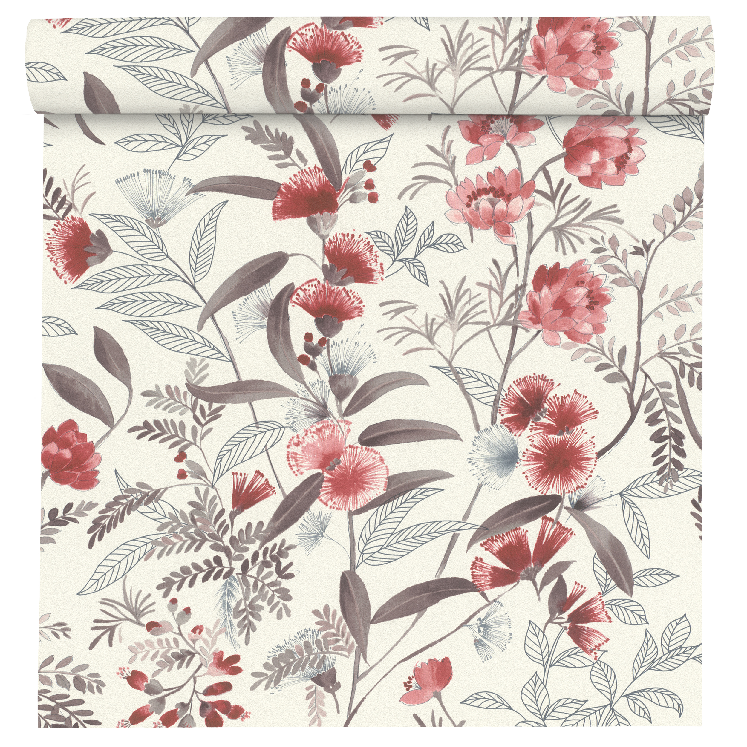 Tapeta Natura Selection Vinyl 869118 winylowa na flizelinie