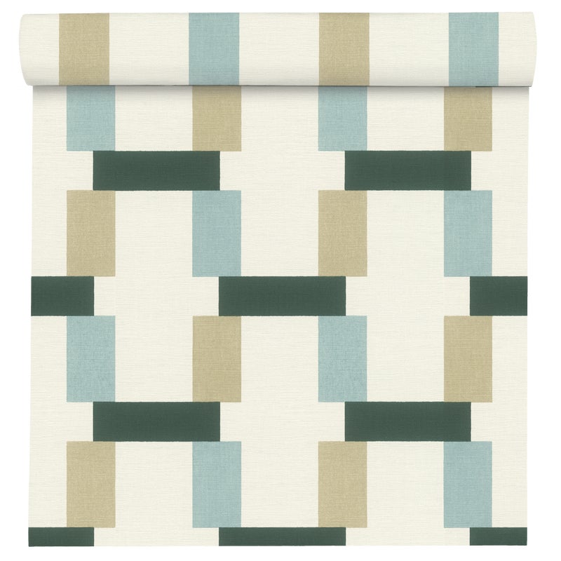 Фото - Шпалери Rasch Tapeta Modern Selection Vinyl 868821 winylowa na flizelinie