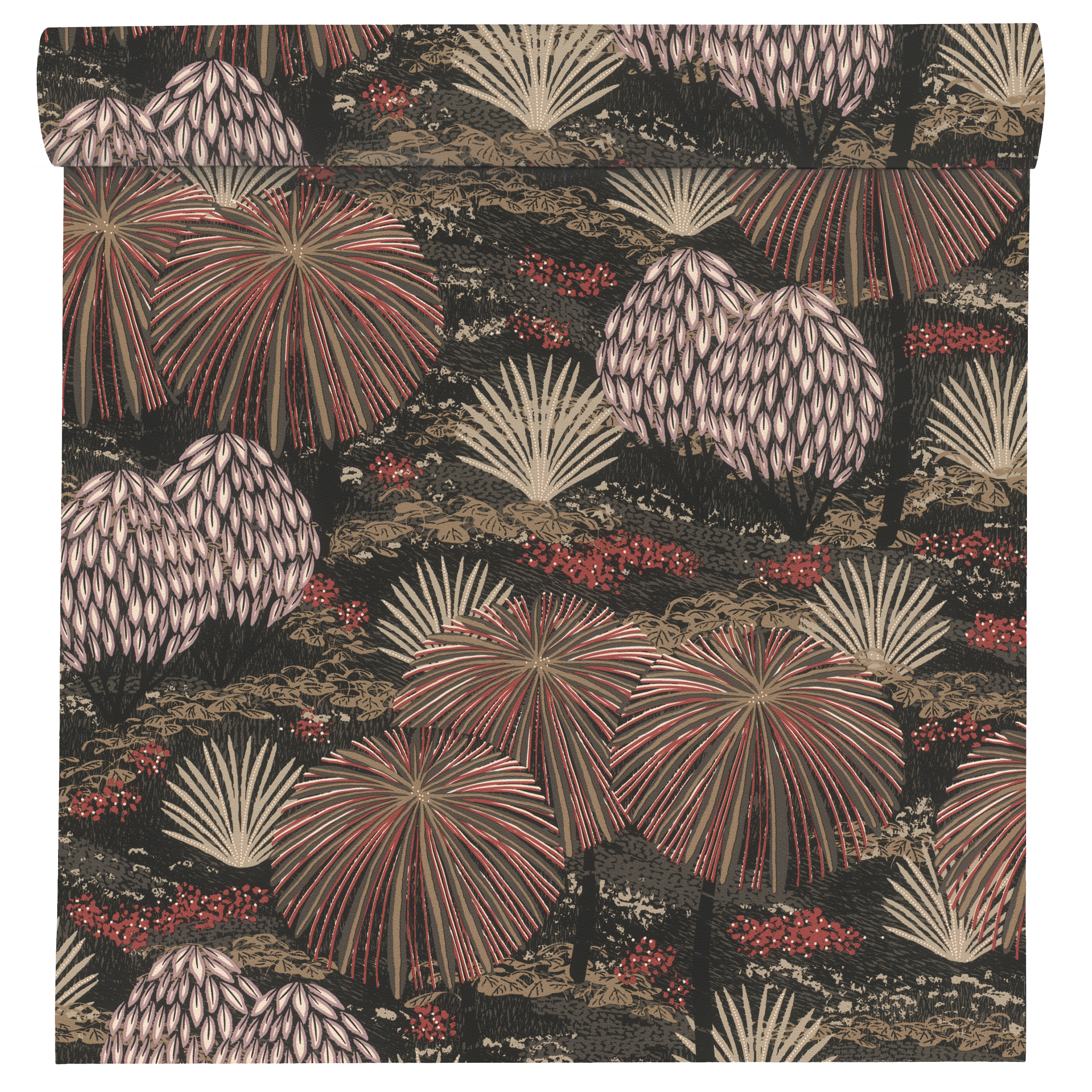 Tapeta Botanic Selection Vinyl 868616 winylowa na flizelinie