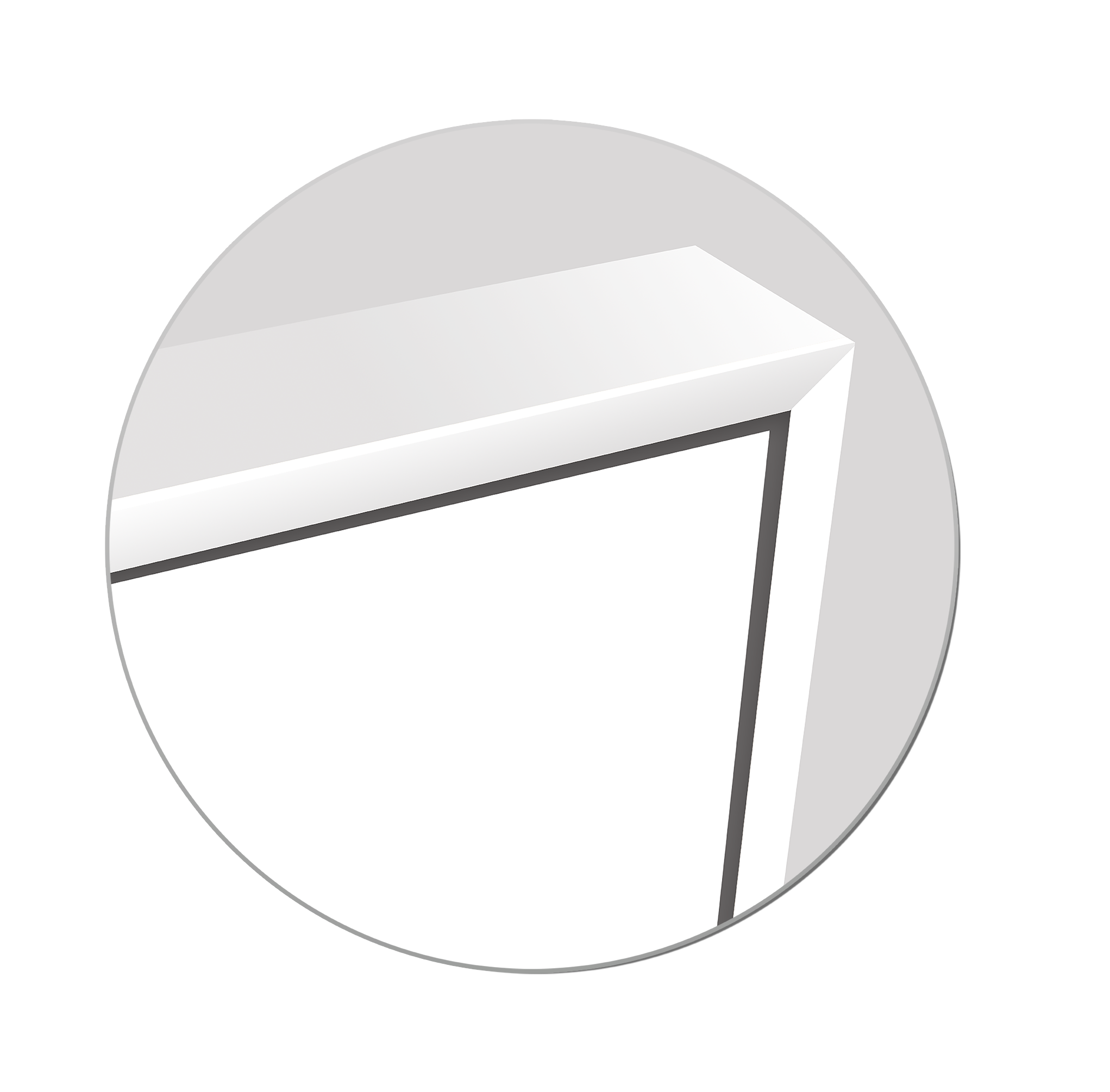 Cuadro con marco G Luna 21 cm x 31 cm - 4