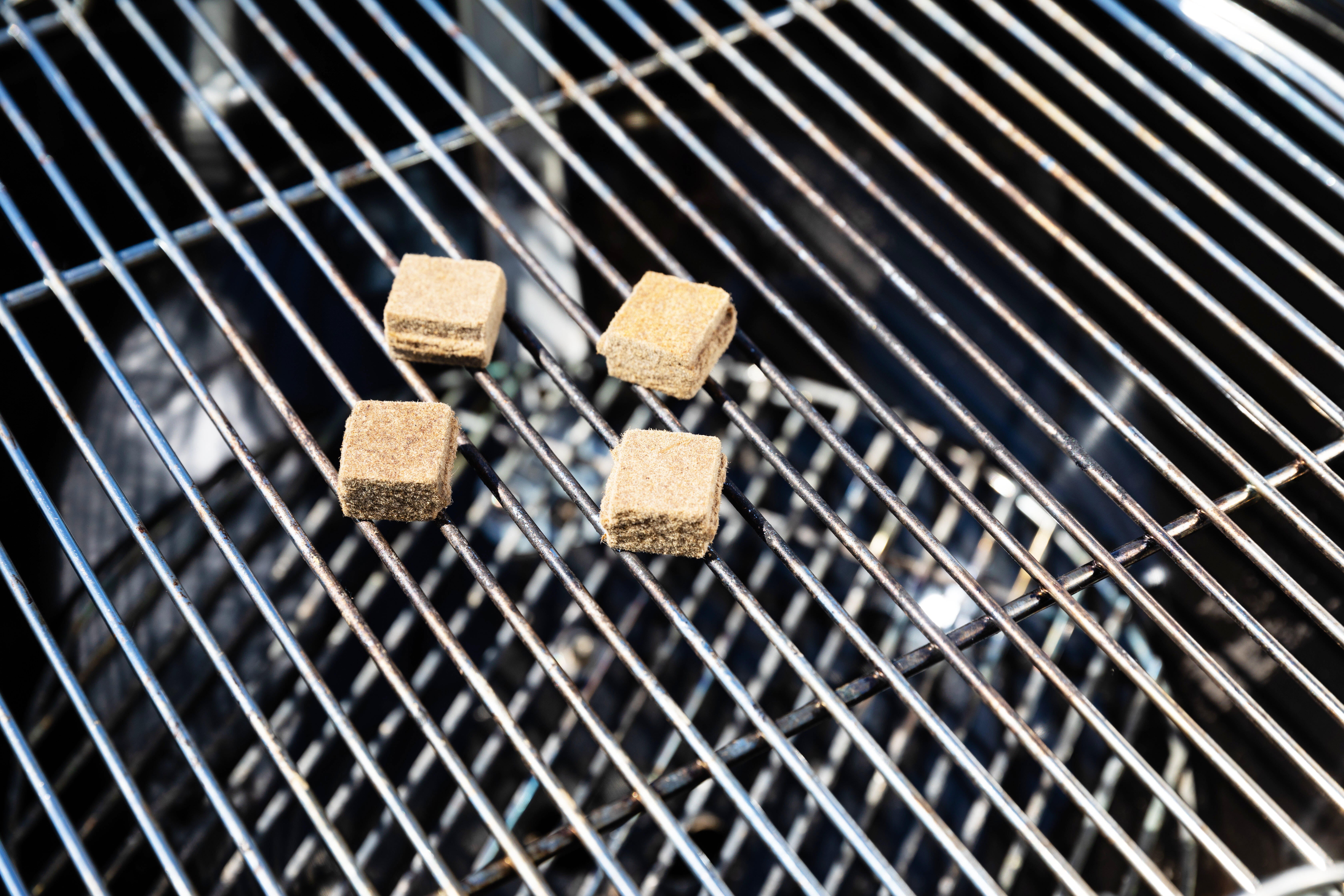 Kit acendimento barbecue NATERIAL CHAMINÉ - 5