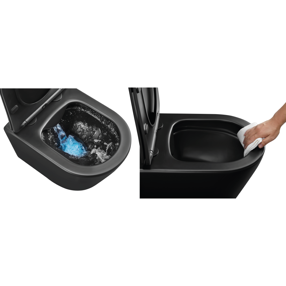 Sanita suspensa preto Studio - 5