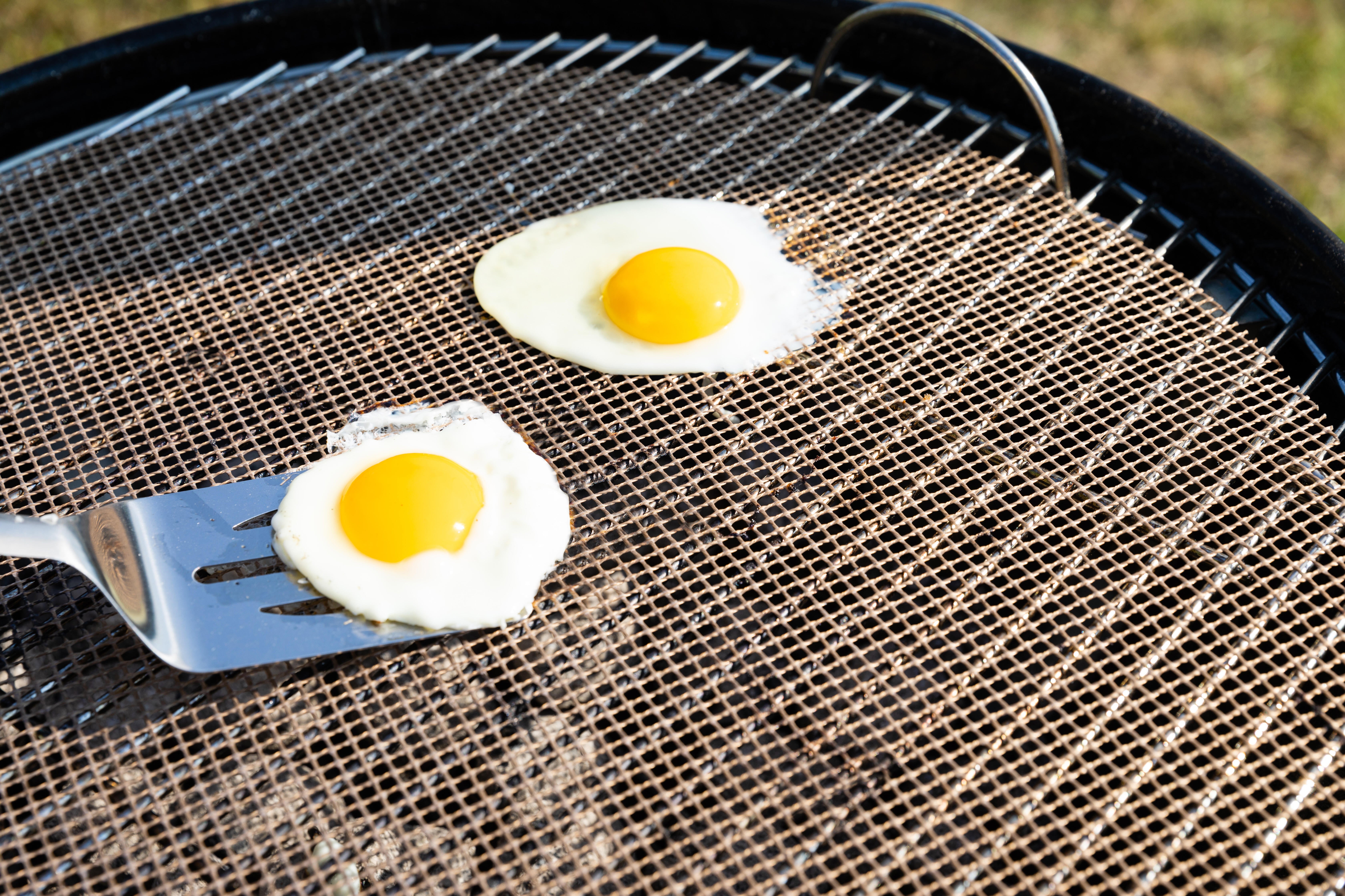 Papel antiadherente para barbacoa NATERIAL Alpha Ø 52 cm - 7