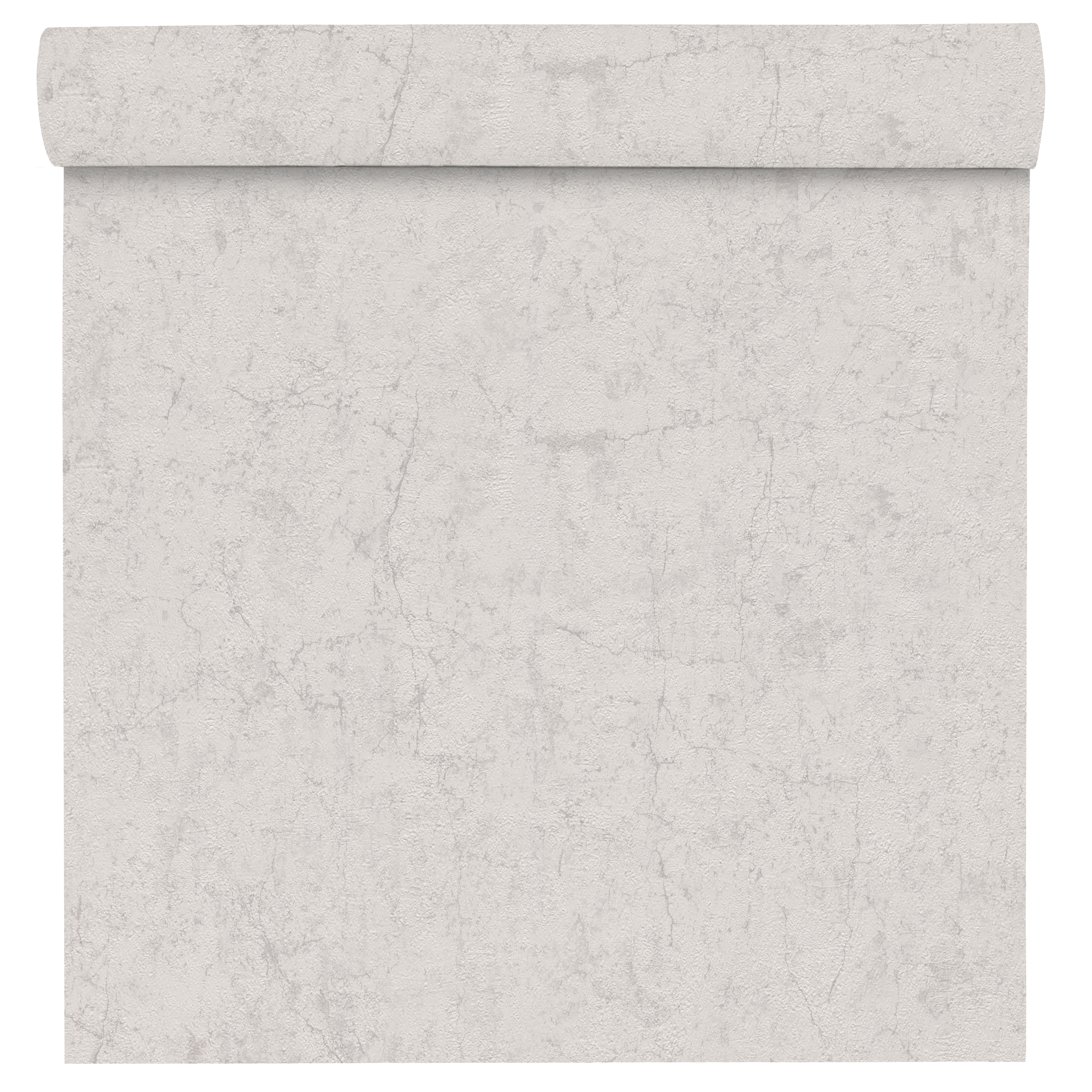 Tapeta Tynk Selection Paper 285666 szara papierowa