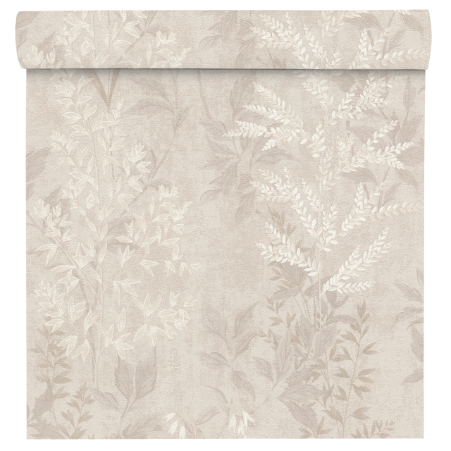 Tapeta Natura Selection Paper 285000 beżowa papierowa
