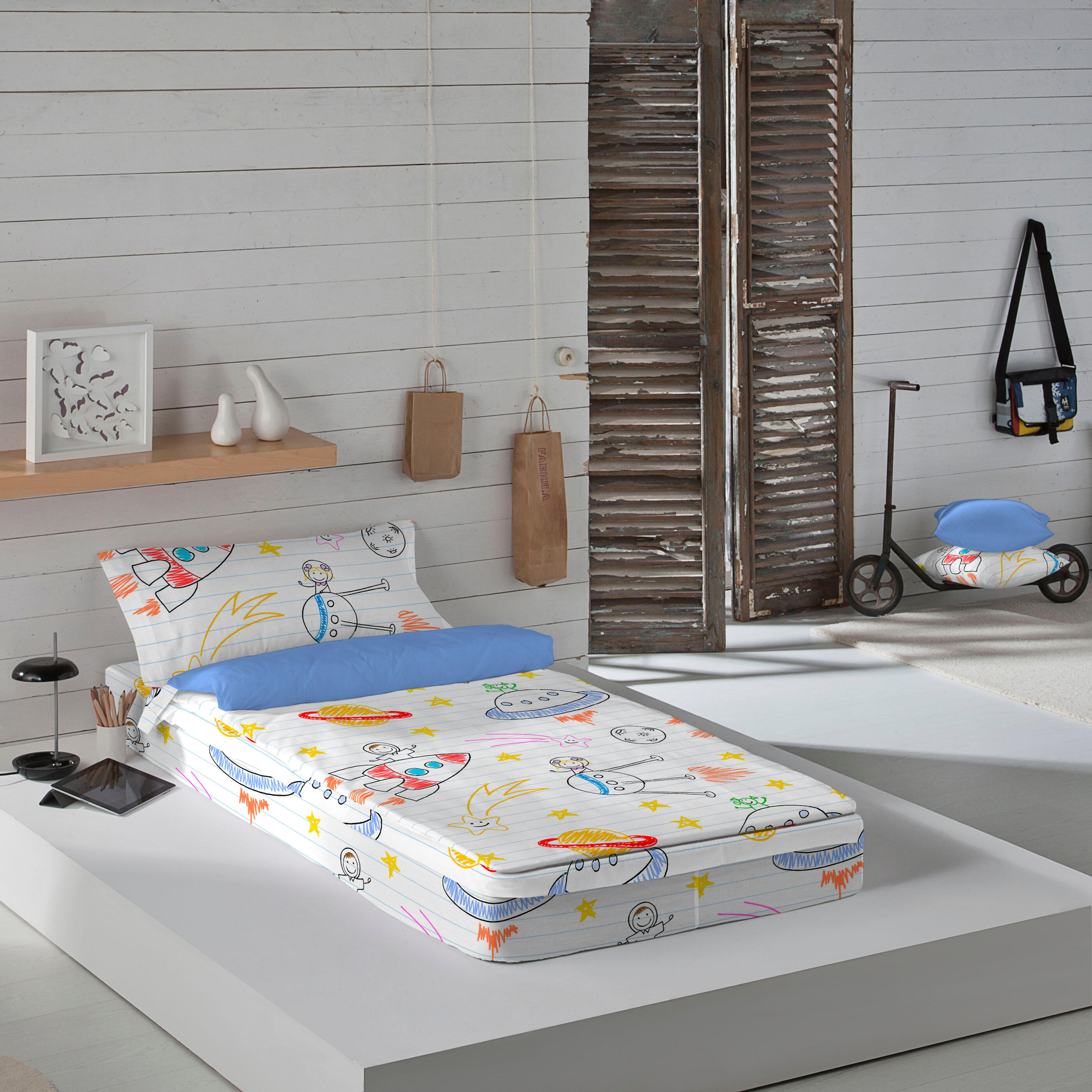 Saco Nórdico Cama 90 Saco Nórdico Play Para Cama De 90 100