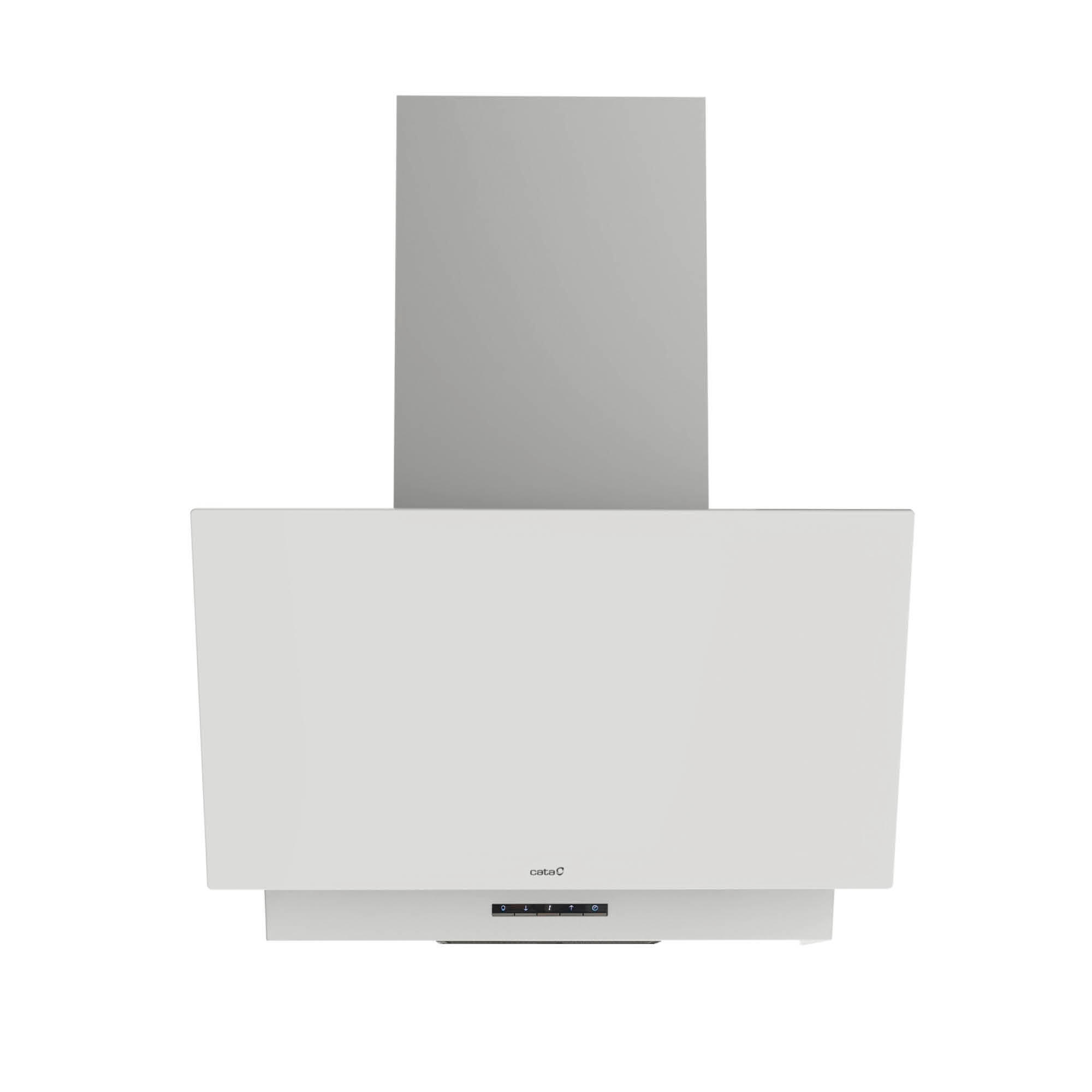 Campana decorativa cata thalassa 700 gwh 70 cm 811 m³/h blanco a