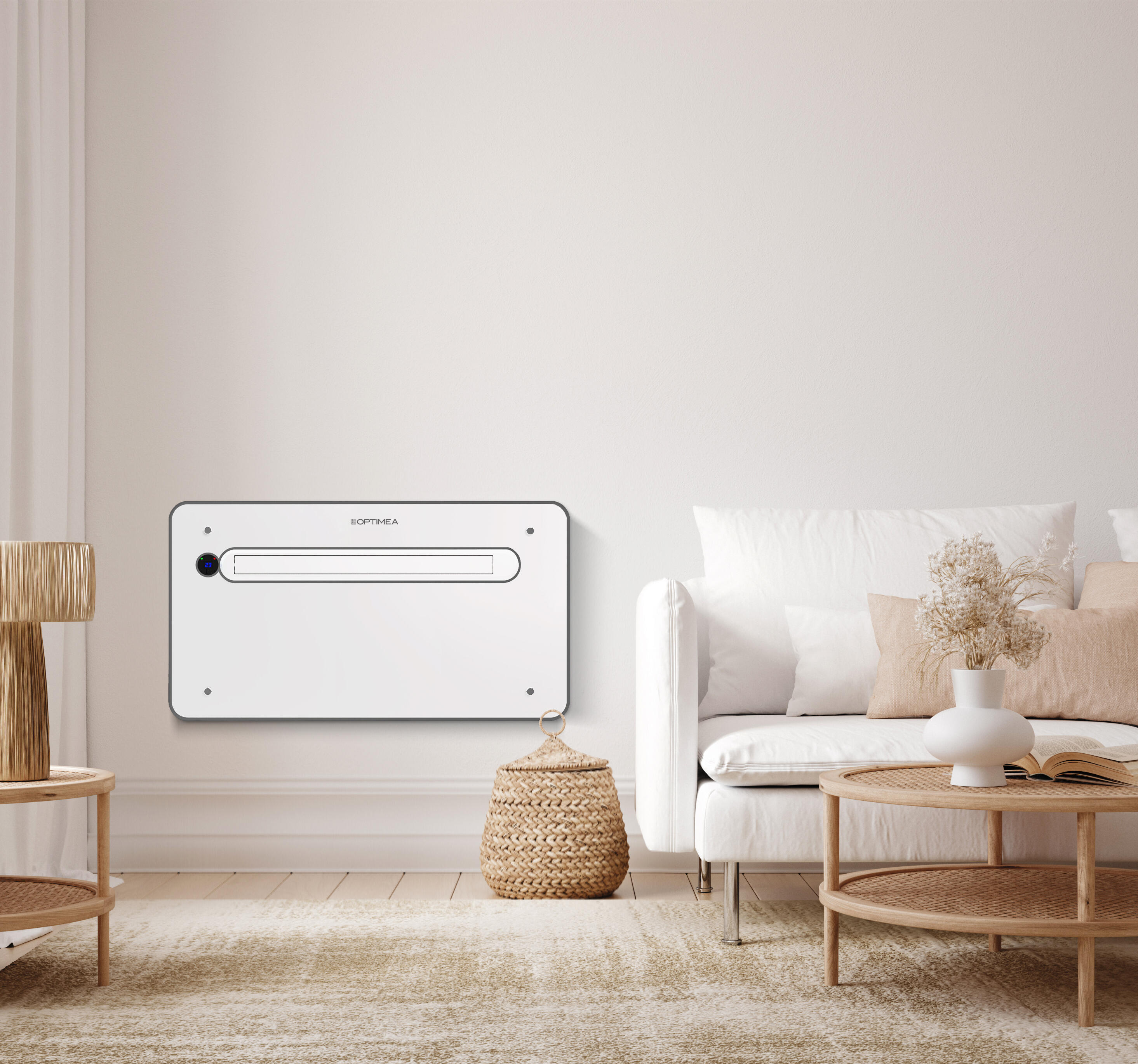 Climatiseur fixe monobloc OPTIMEA Oac-270-sdin, 99 kW - 2