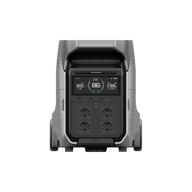 Power station ECOFLOW DELTA Pro 3 4000W