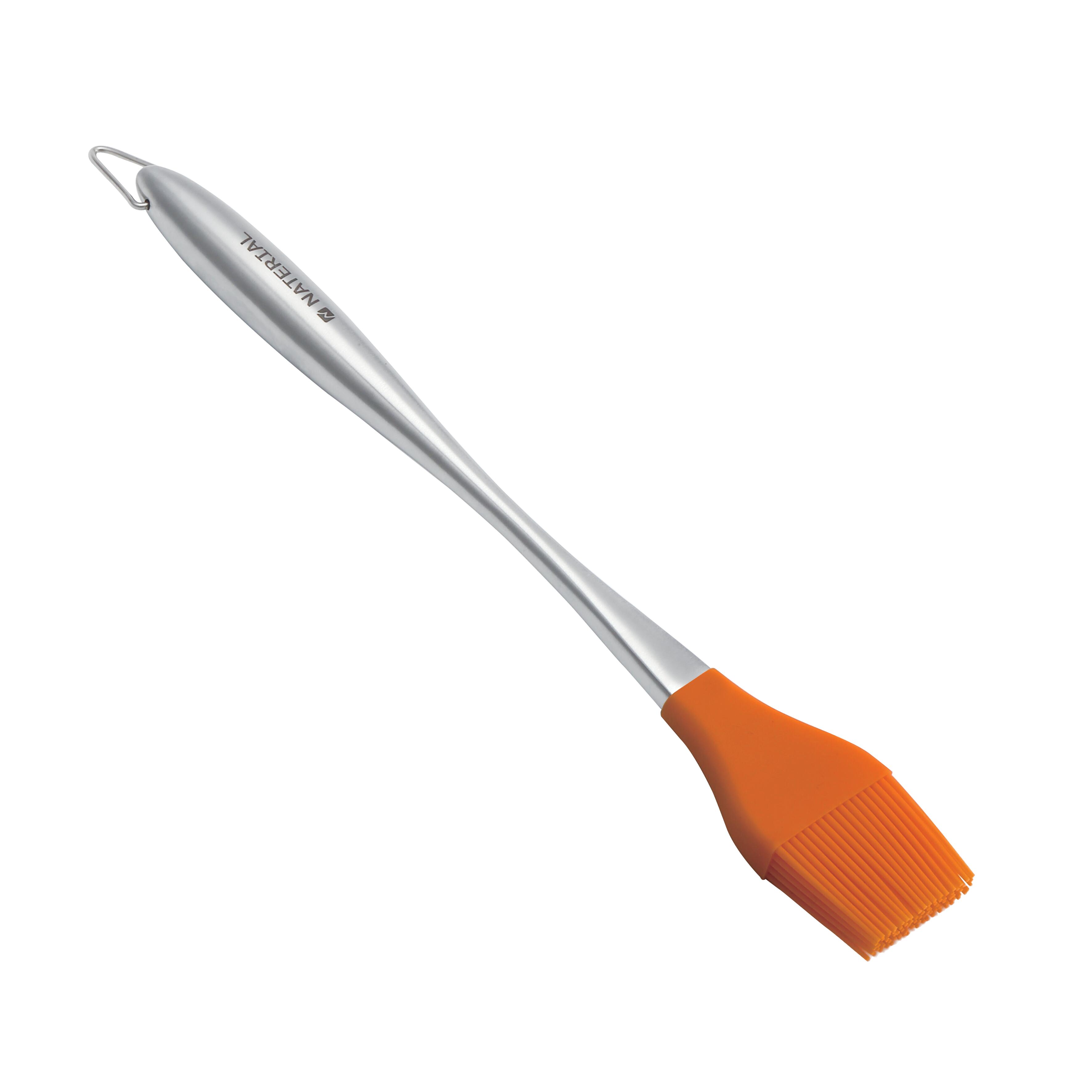 Pinza per barbecue in silicone grezzo NATERIAL L 4.1 x L 29 x H 2 cm - 3