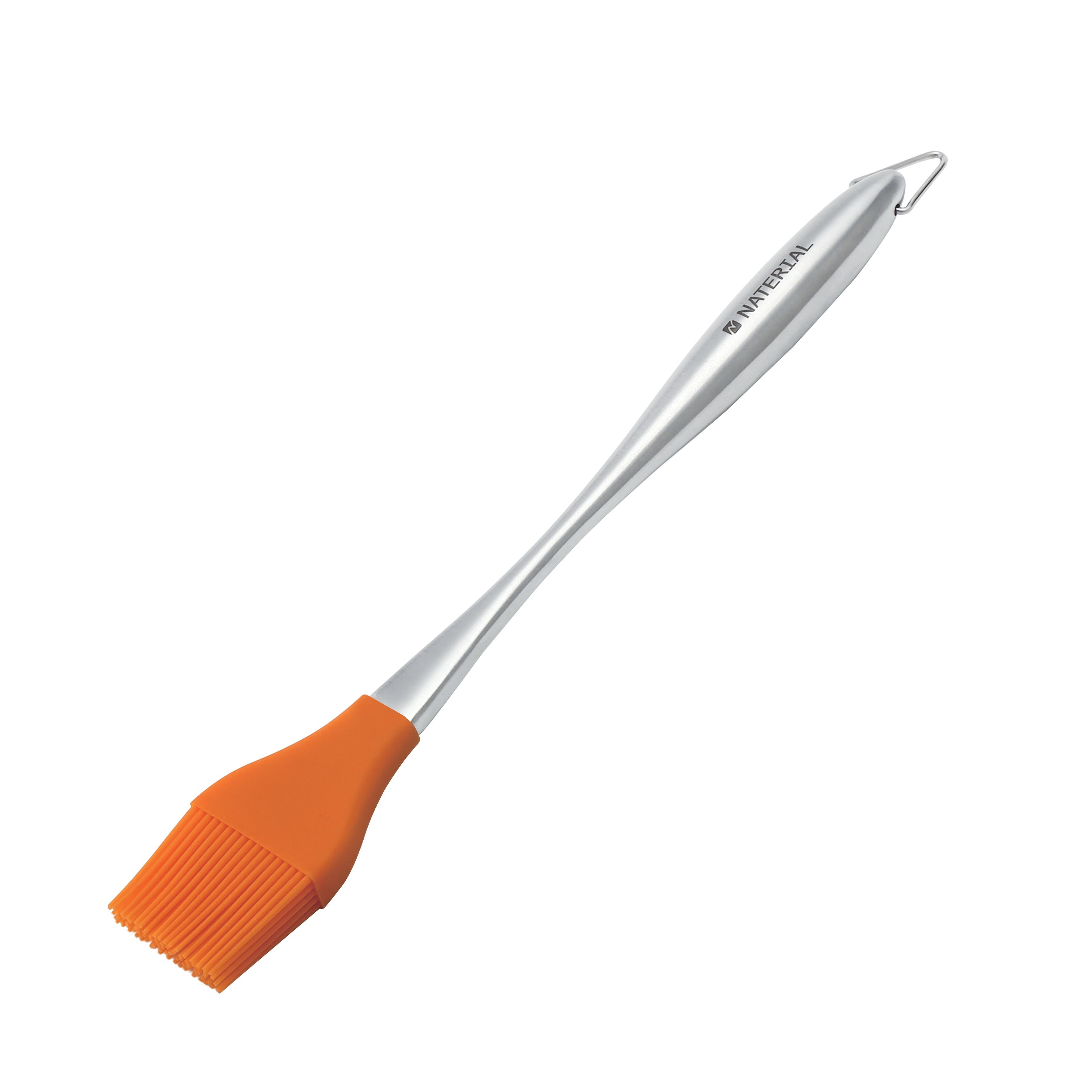 Pinceau de cuisine en inox NATERIAL pour barbecue - 4