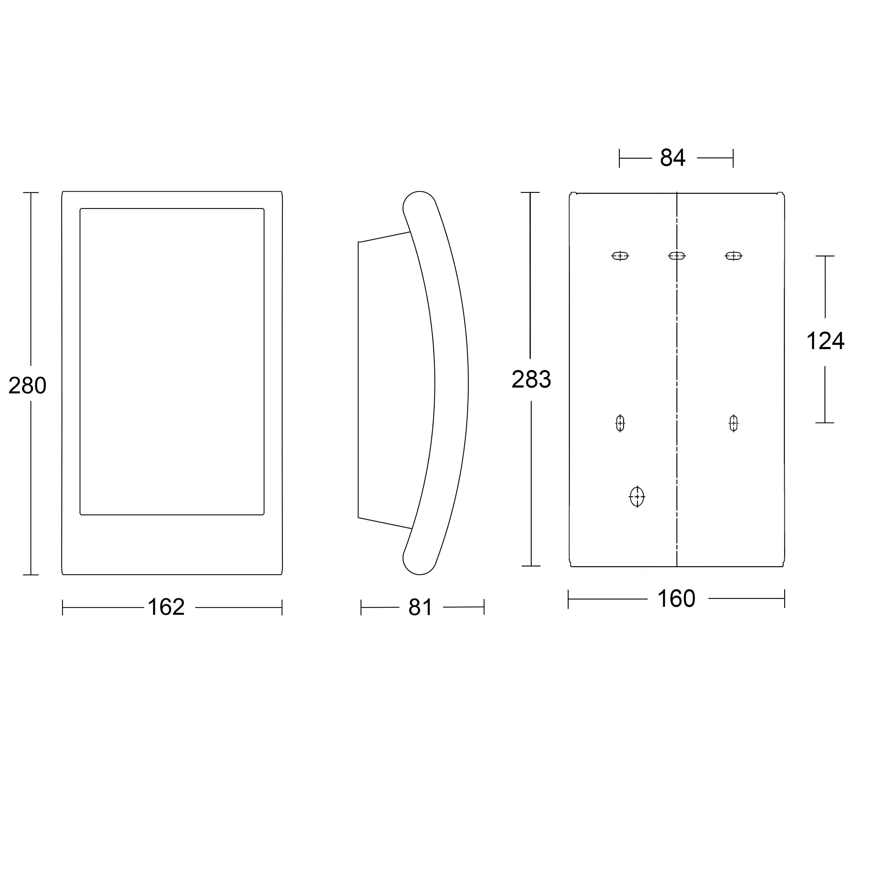 Applique extérieure E27 max 60W anthracite L 22 STEINEL - 5