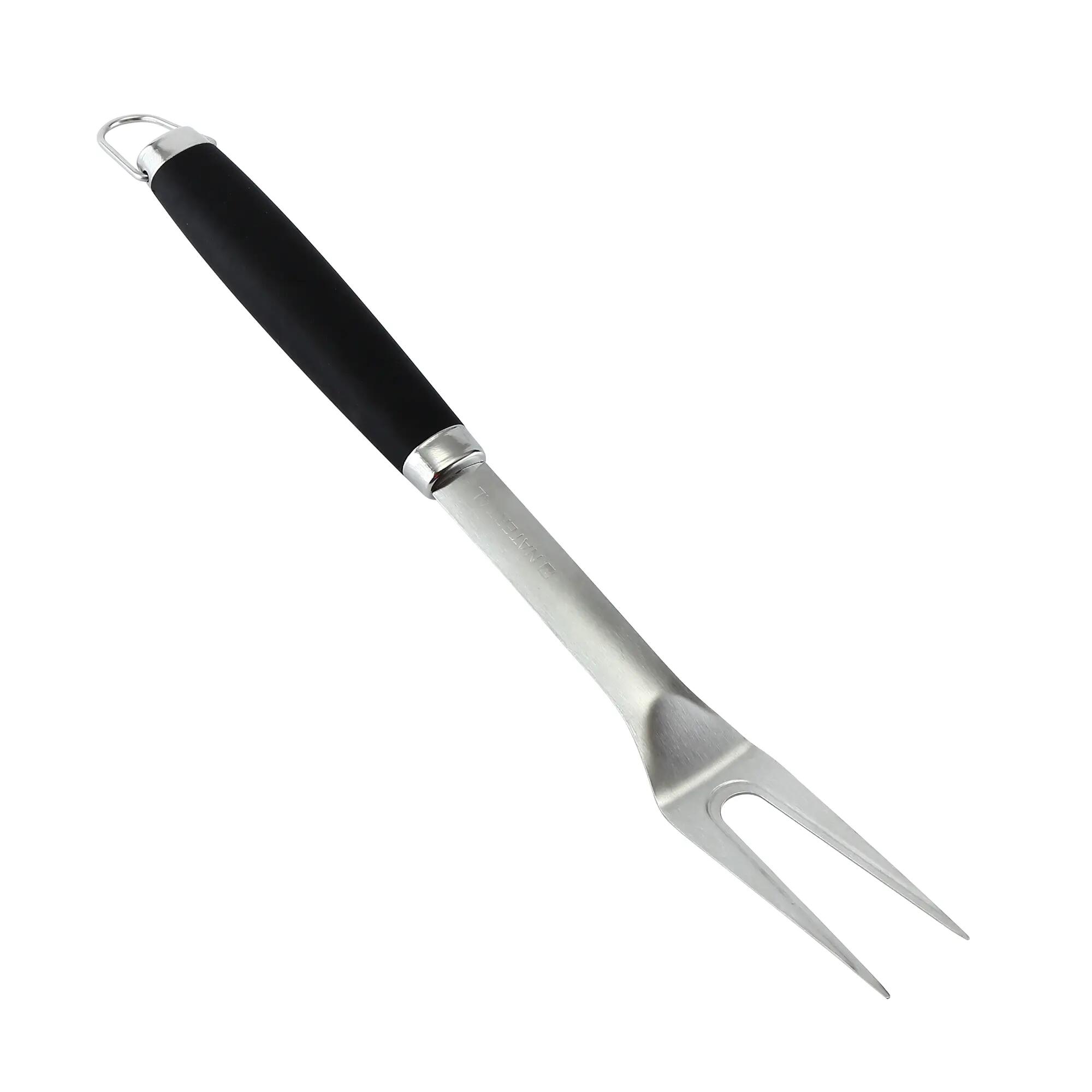 Pinza per barbecue in inox grezzo NATERIAL L 4 x L 39.1 x H 2.4 cm - 3