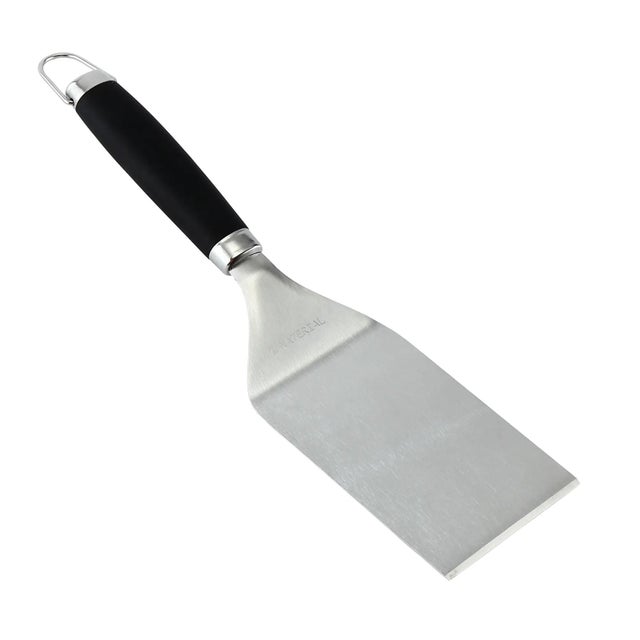 Pinza per barbecue in inox grezzo NATERIAL L 8.8 x L 33.6 x H 4 cm