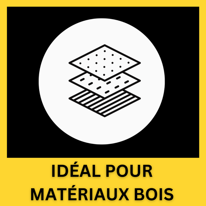 colle bois plinthes pattex matériaux bois