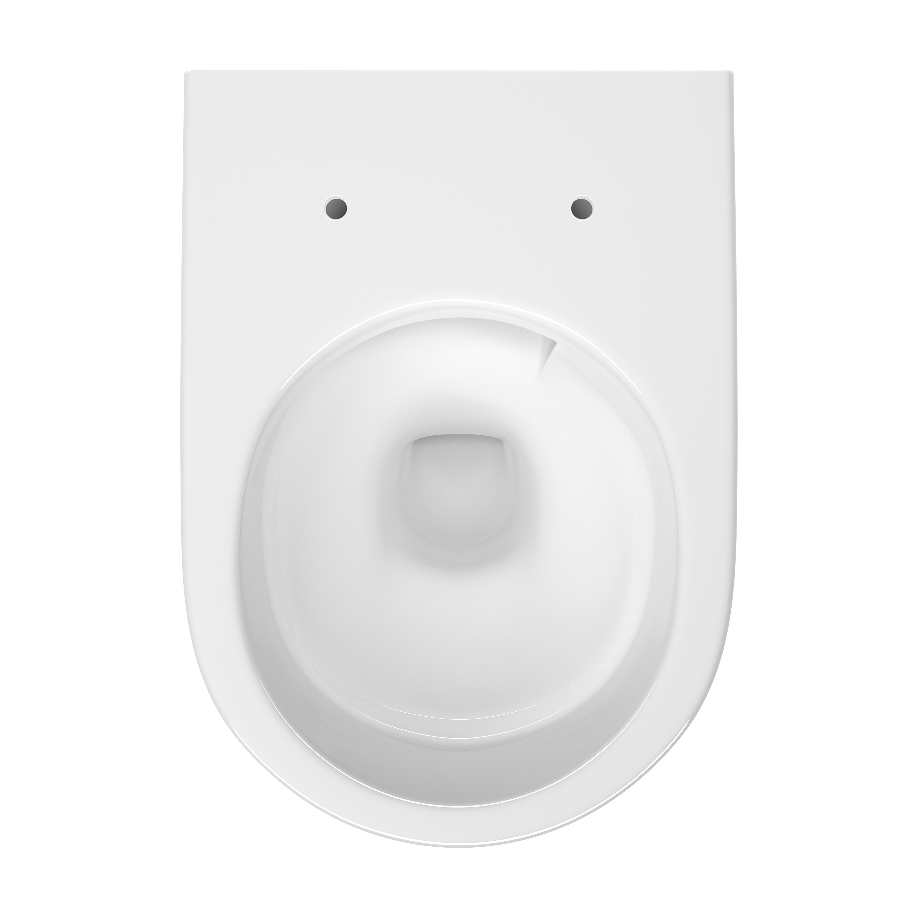 Miska WC wisząca Block Cersanit wirowa - 7