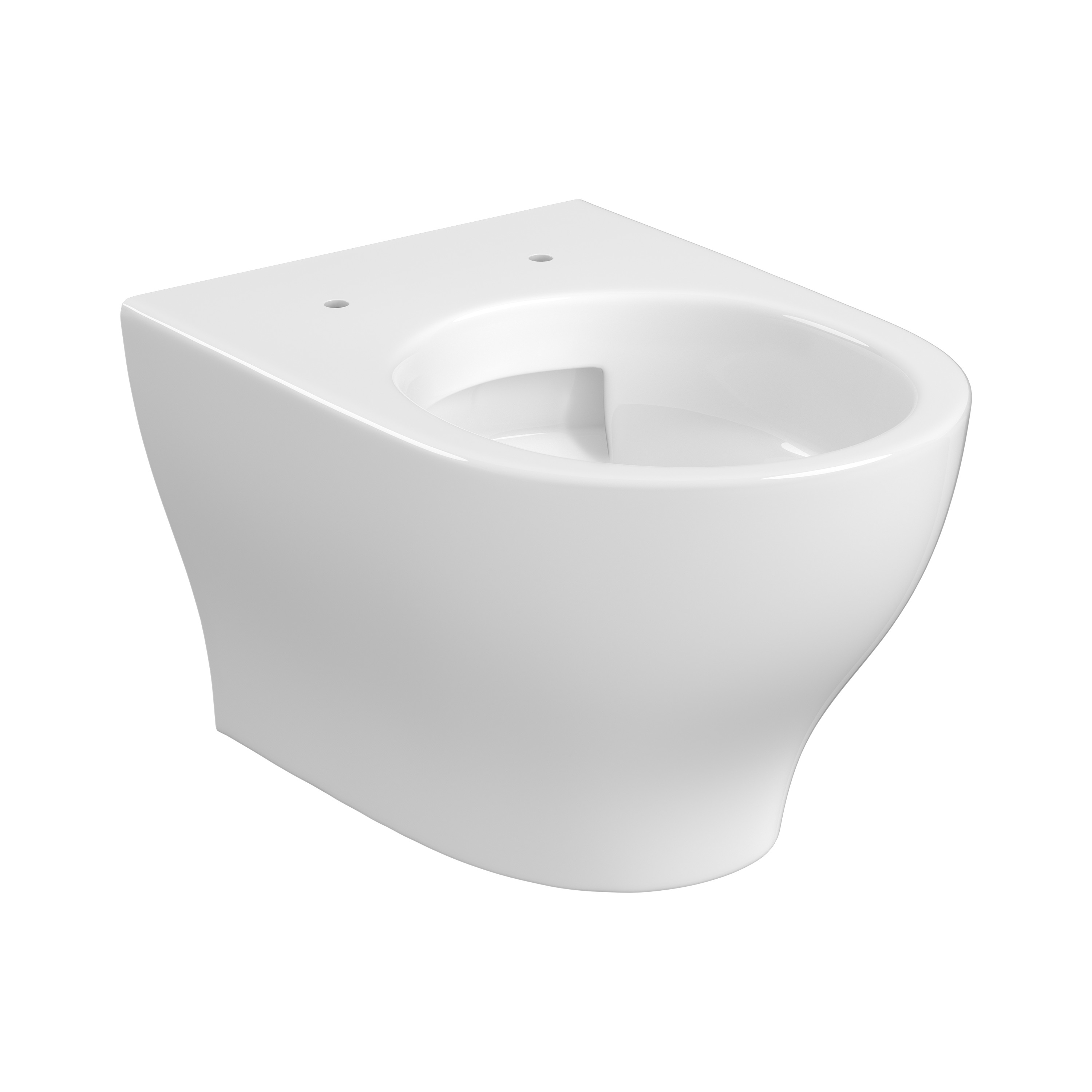 Miska WC wisząca Block Cersanit wirowa - 6