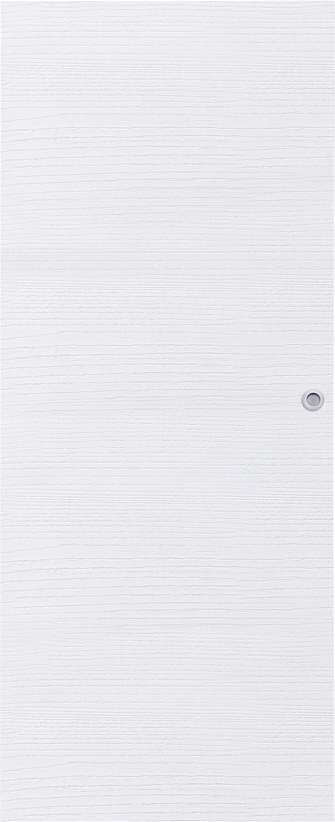 Puerta interior corredera bari nordic blanco line 62,5cm uñero