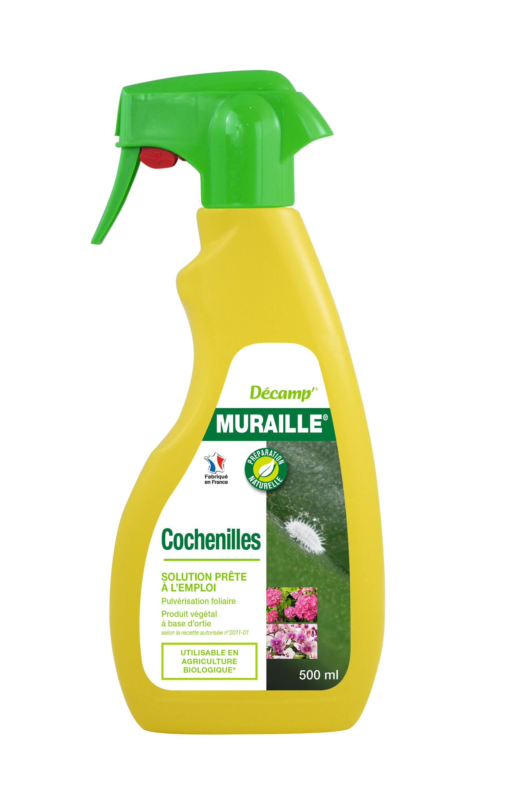 Muraille contre les cochenilles en PAE 500 ml Leroy Merlin — free download