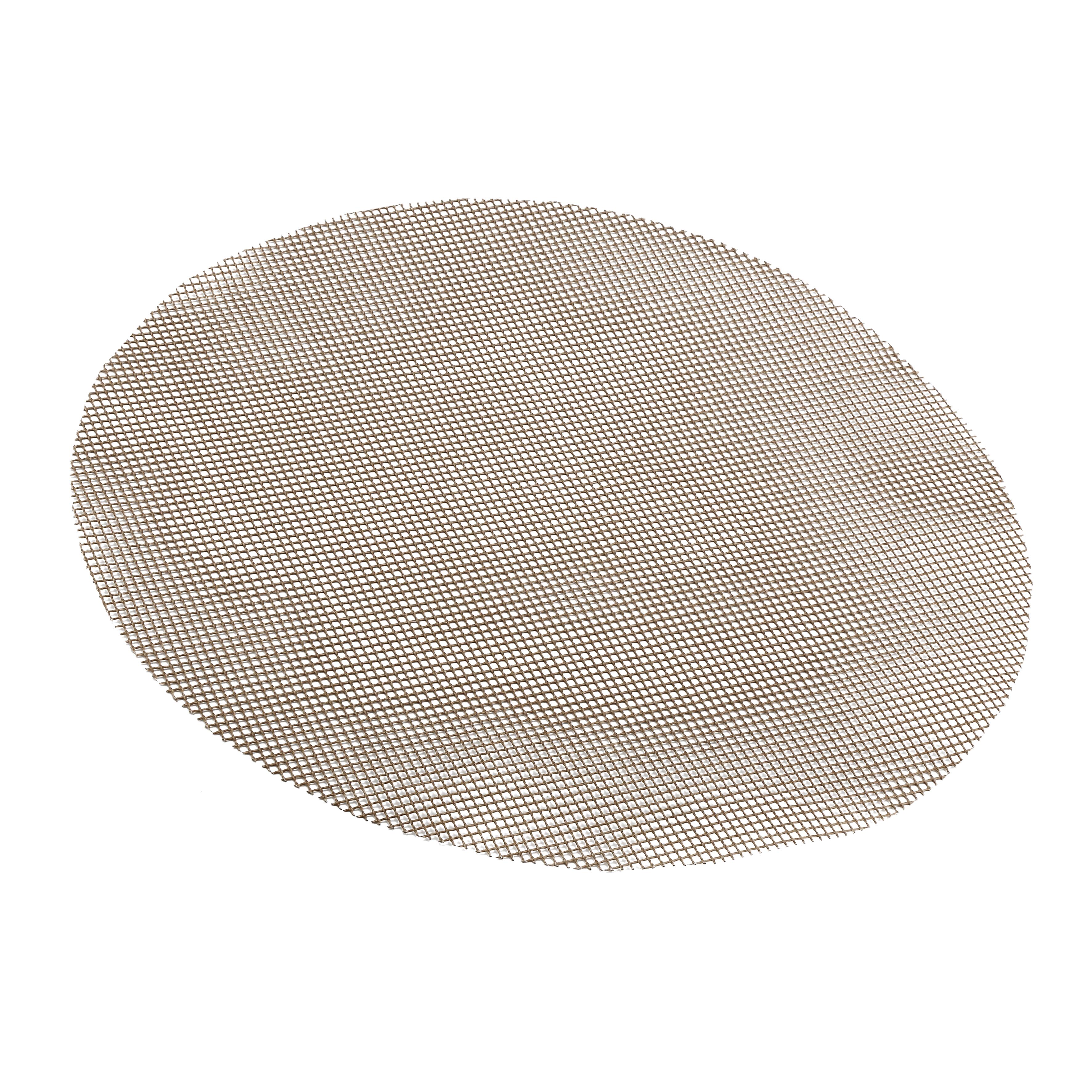 Grelha para churrasqueira redonda 46x53 cm Naterial - 13