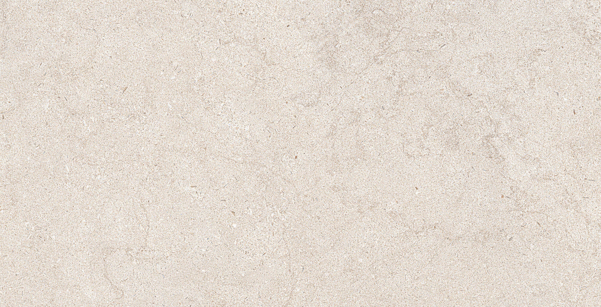 Azulejo porcelánico limestone efecto piedra beige almond 32x62.5 cm c1
