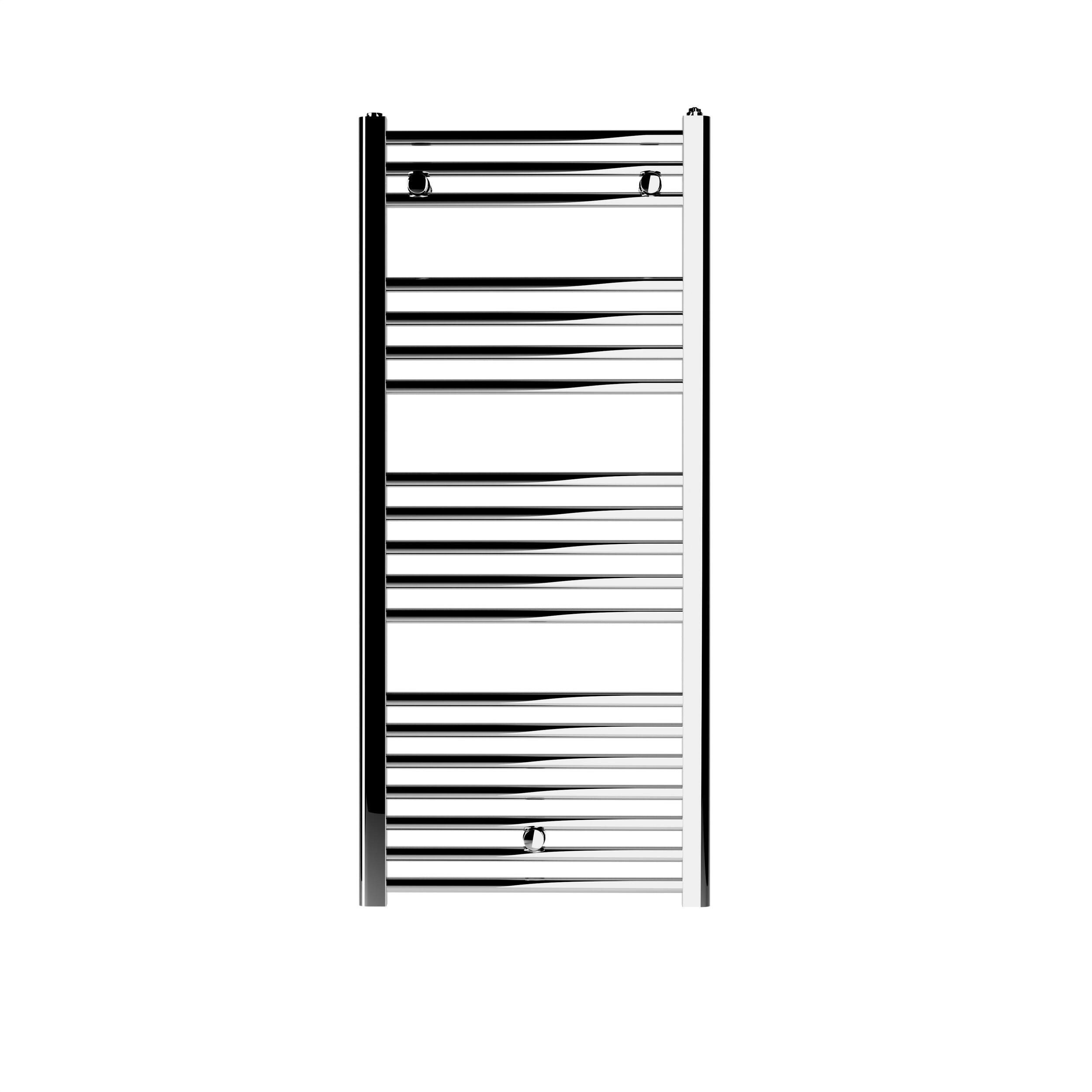 Toalheiro radiador ROINTE ELBA 112X50 CROMADO - 2