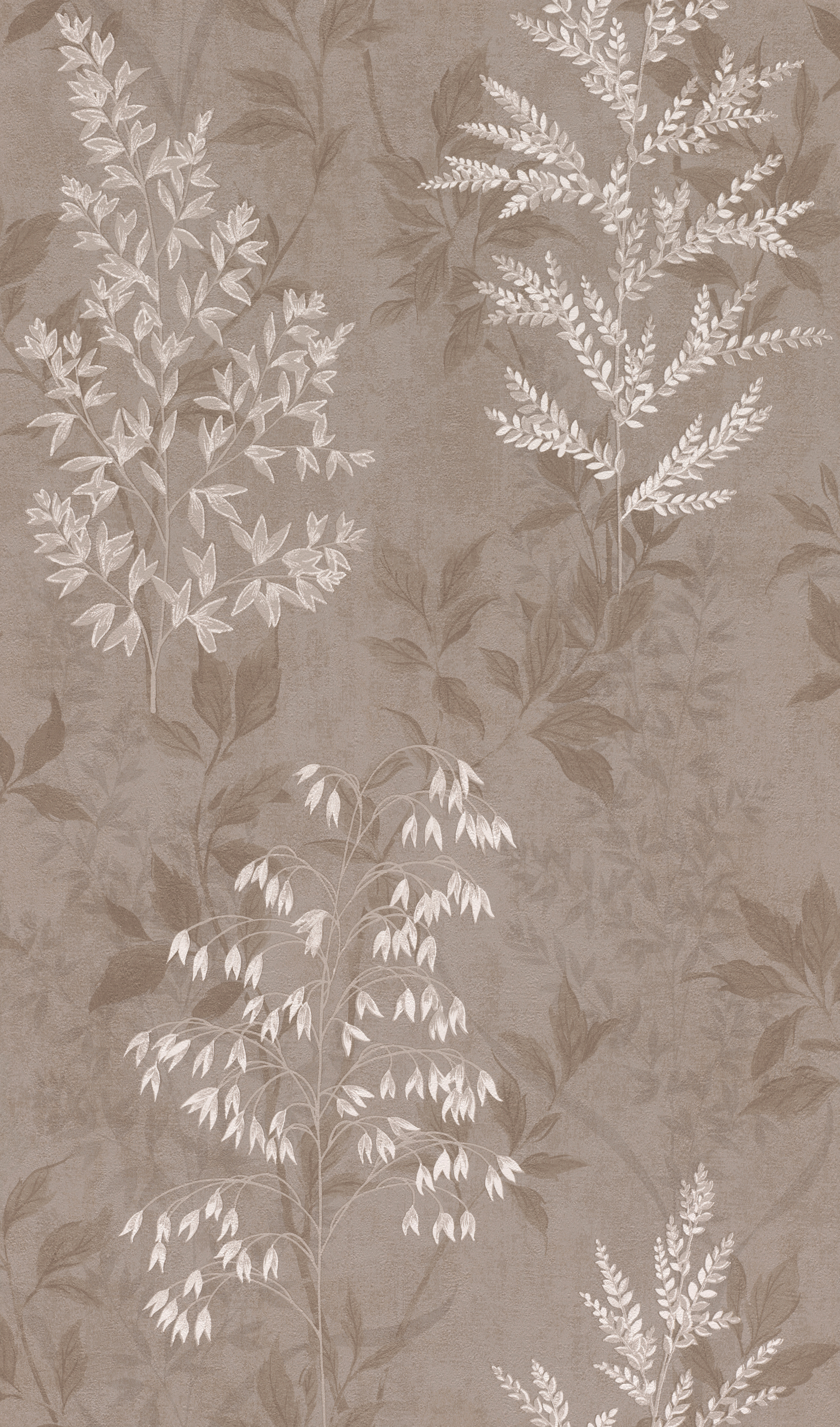Tapeta Natura Selection Paper 285017 brązowa papierowa - 5