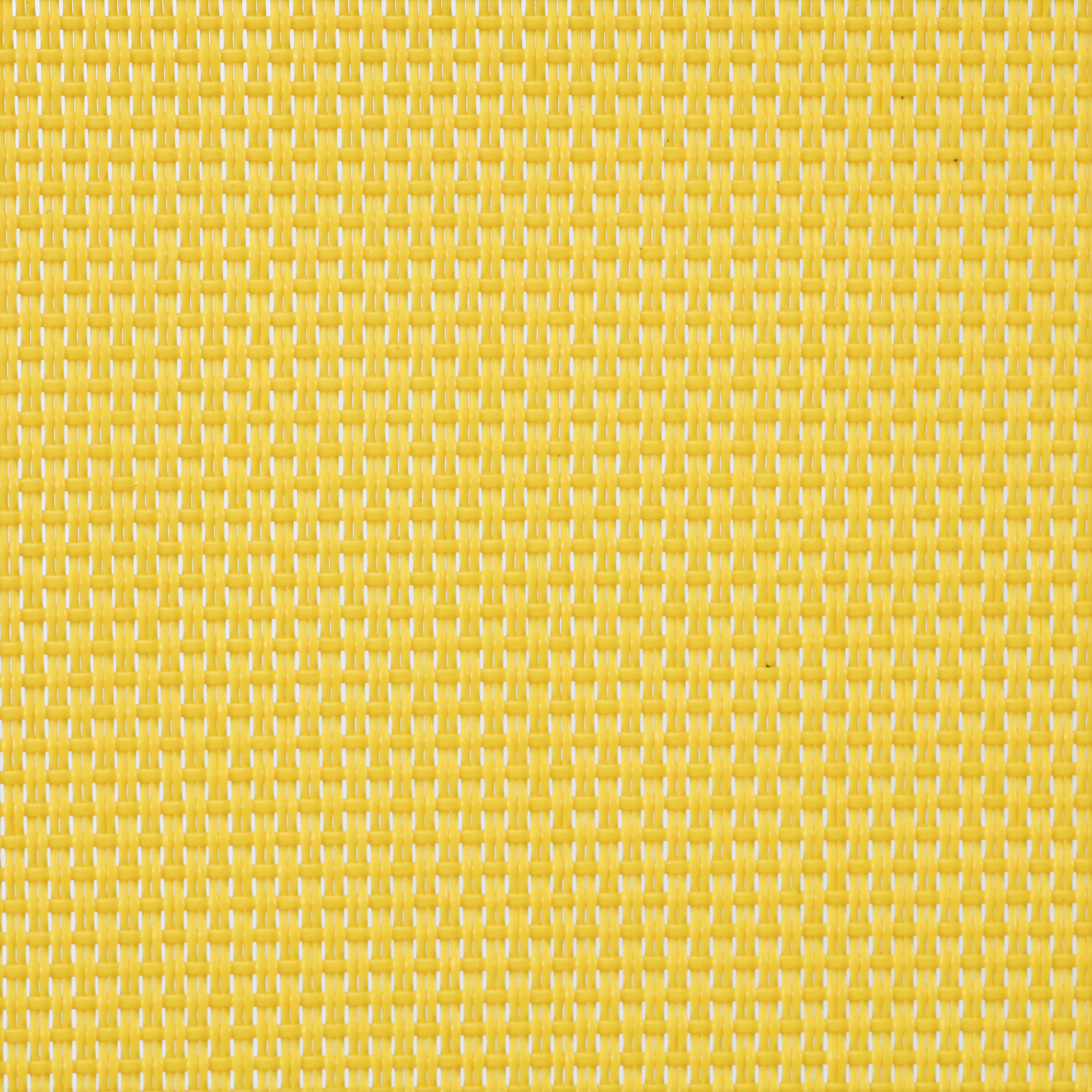 Fauteuil de jardin NATERIAL Emys en acier jaune / doré - 13