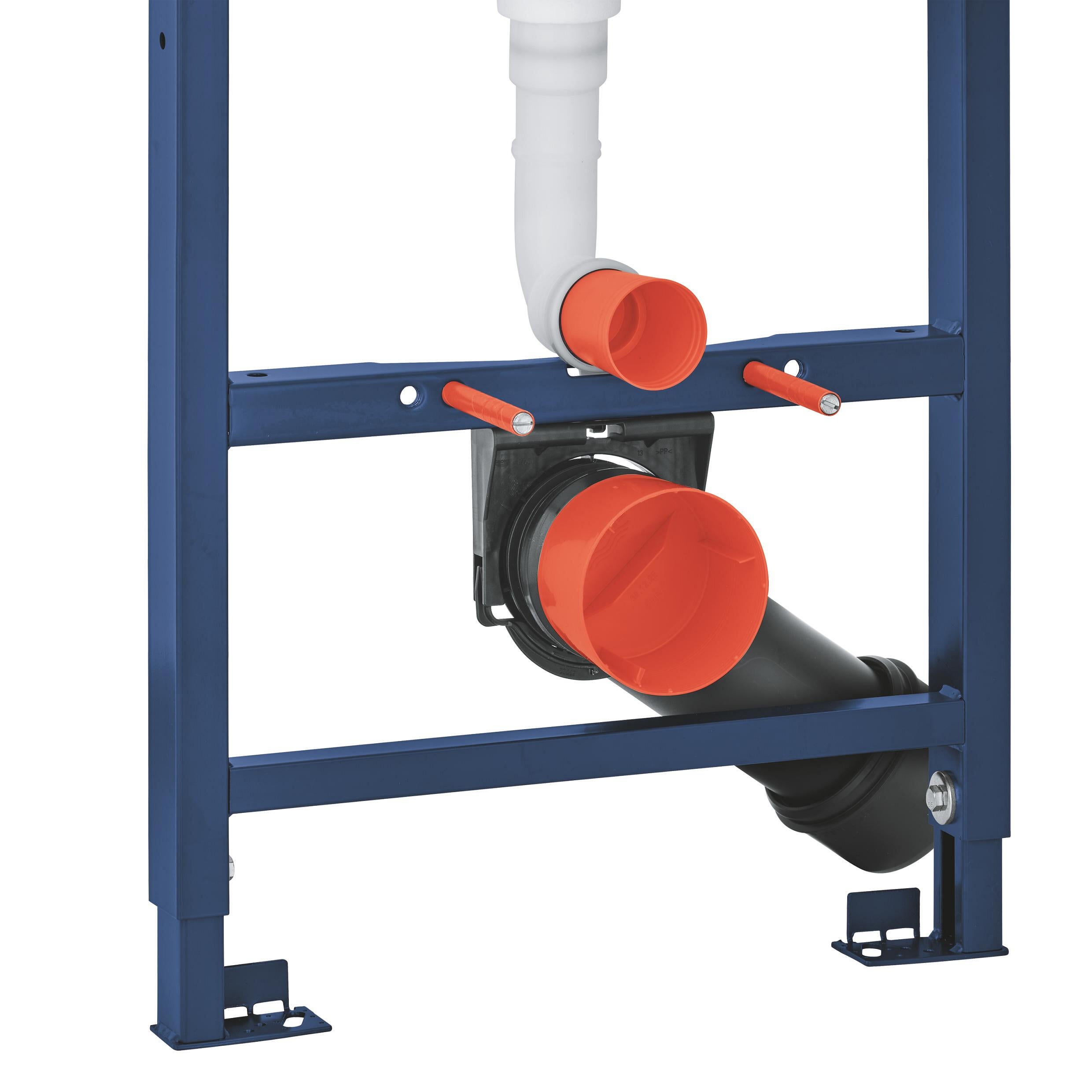 Estrutura para sanita suspensa 3/4,5 l Sensea Grohe - 8