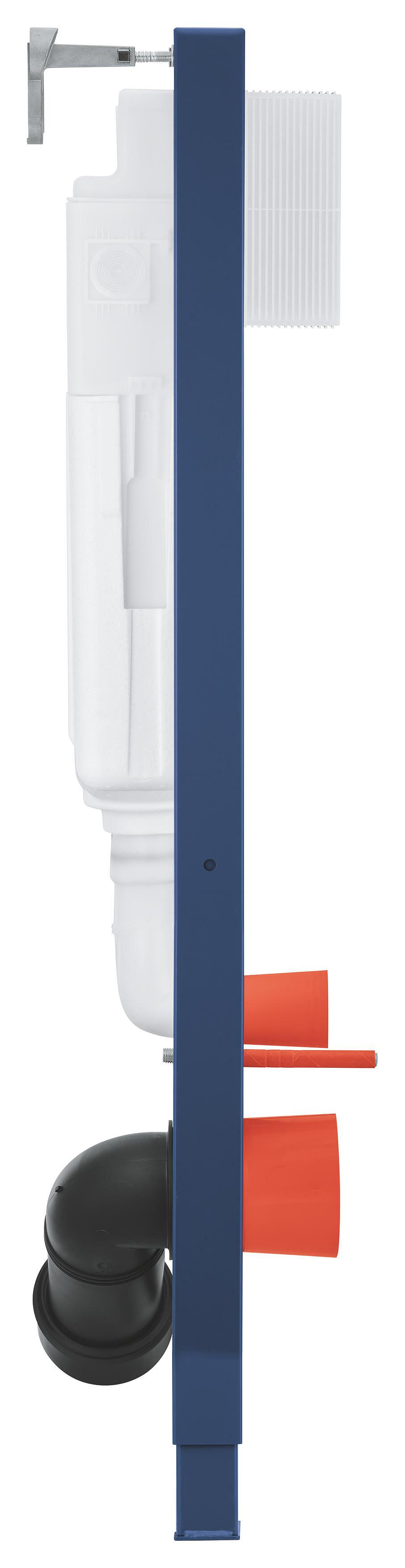 Estrutura para sanita suspensa 3/4,5 l Sensea Grohe - 16