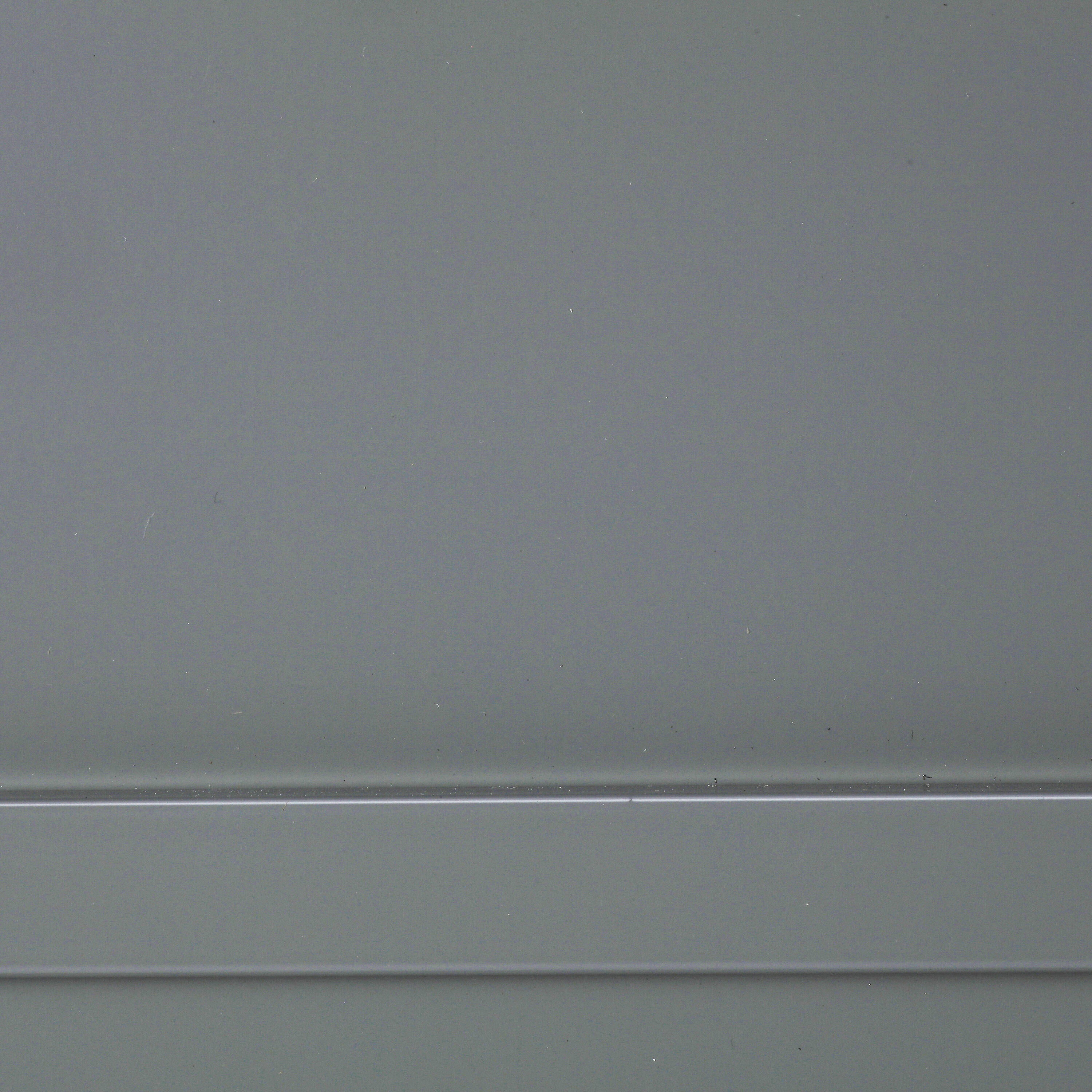 Tavolo da pranzo per giardino pieghevole Flora NATERIAL struttura e superficie in acciaio grigio per 2 persone 60x60cm - 10