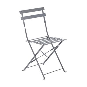 Tavolino esterno HDPE resistente intemperie Tavolino adirondack quadrato patio Bianco | Leroy Merlin