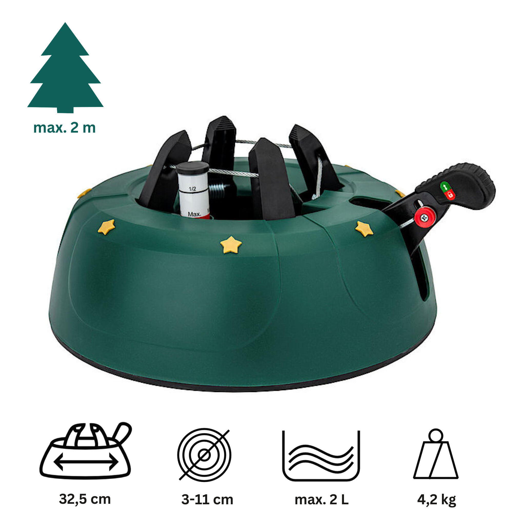 Stojak na choinkę START 1 Kamai - 4