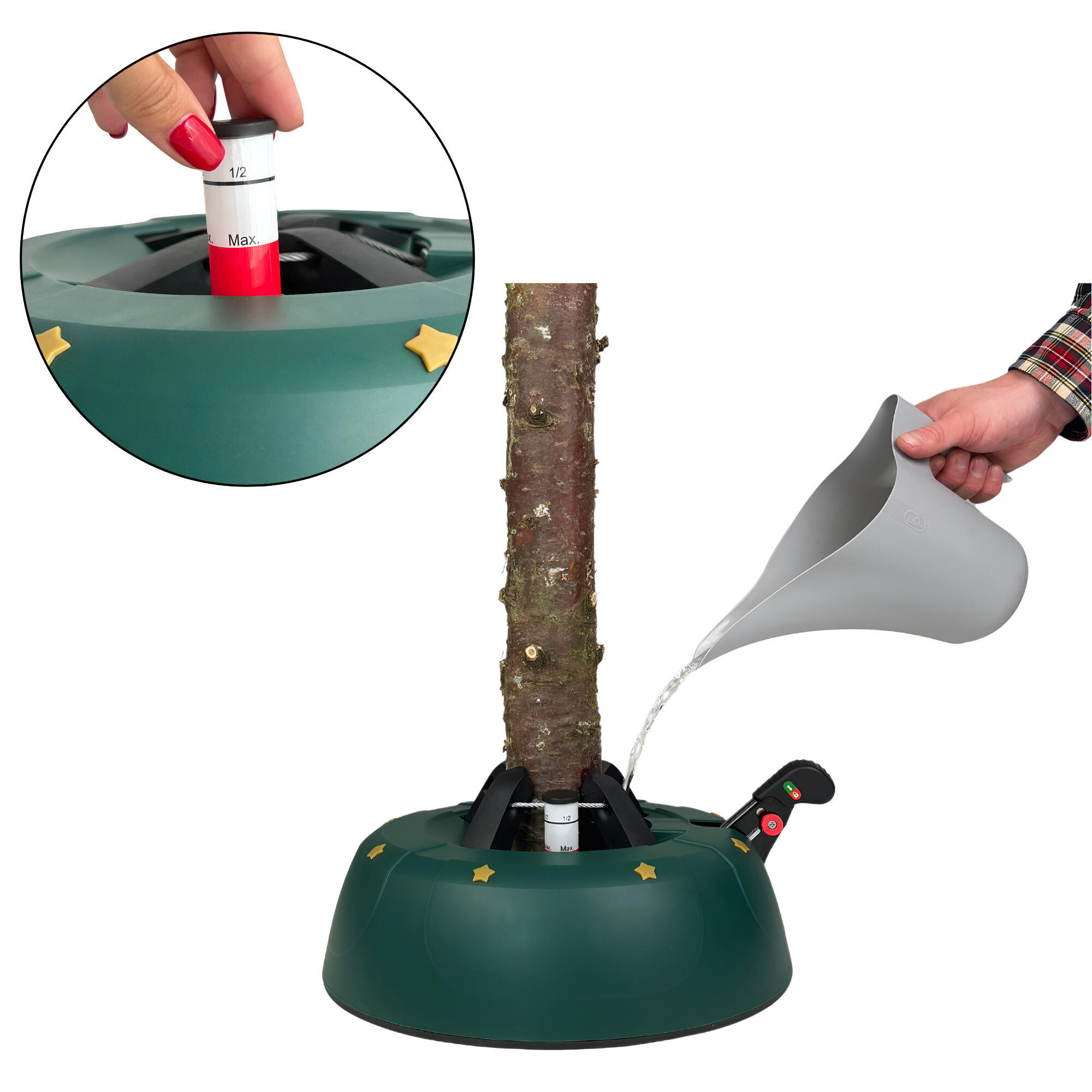 Stojak na choinkę START 1 Kamai - 3