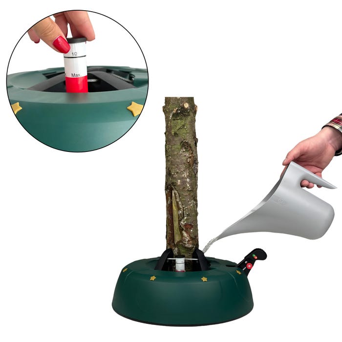 Stojak na choinkę START 3 Kamai