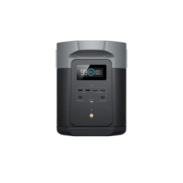 Power station ECOFLOW Delta  2 max 2400W
