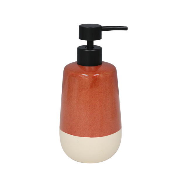 Distributeur Glaze terracotta SENSEA