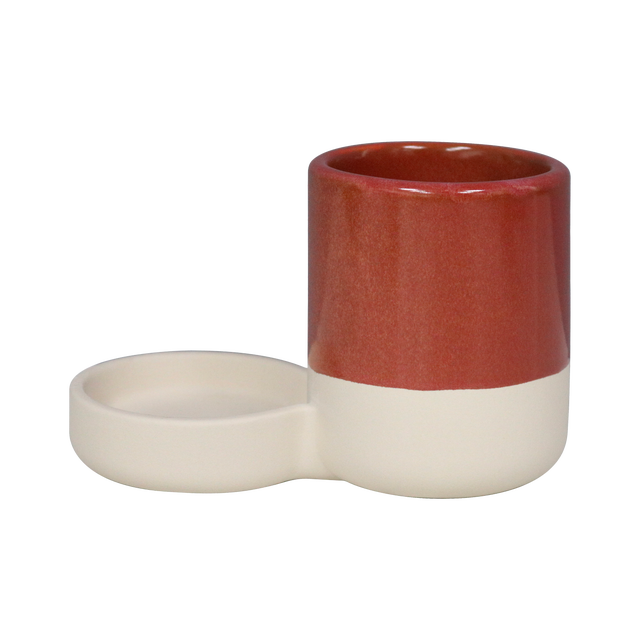HAY Portaspazzolino, rosso | Finnish Design Shop