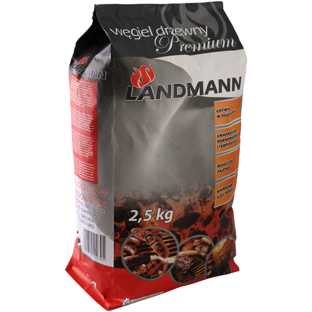 Węgiel drzewny 2.5kg Landmann