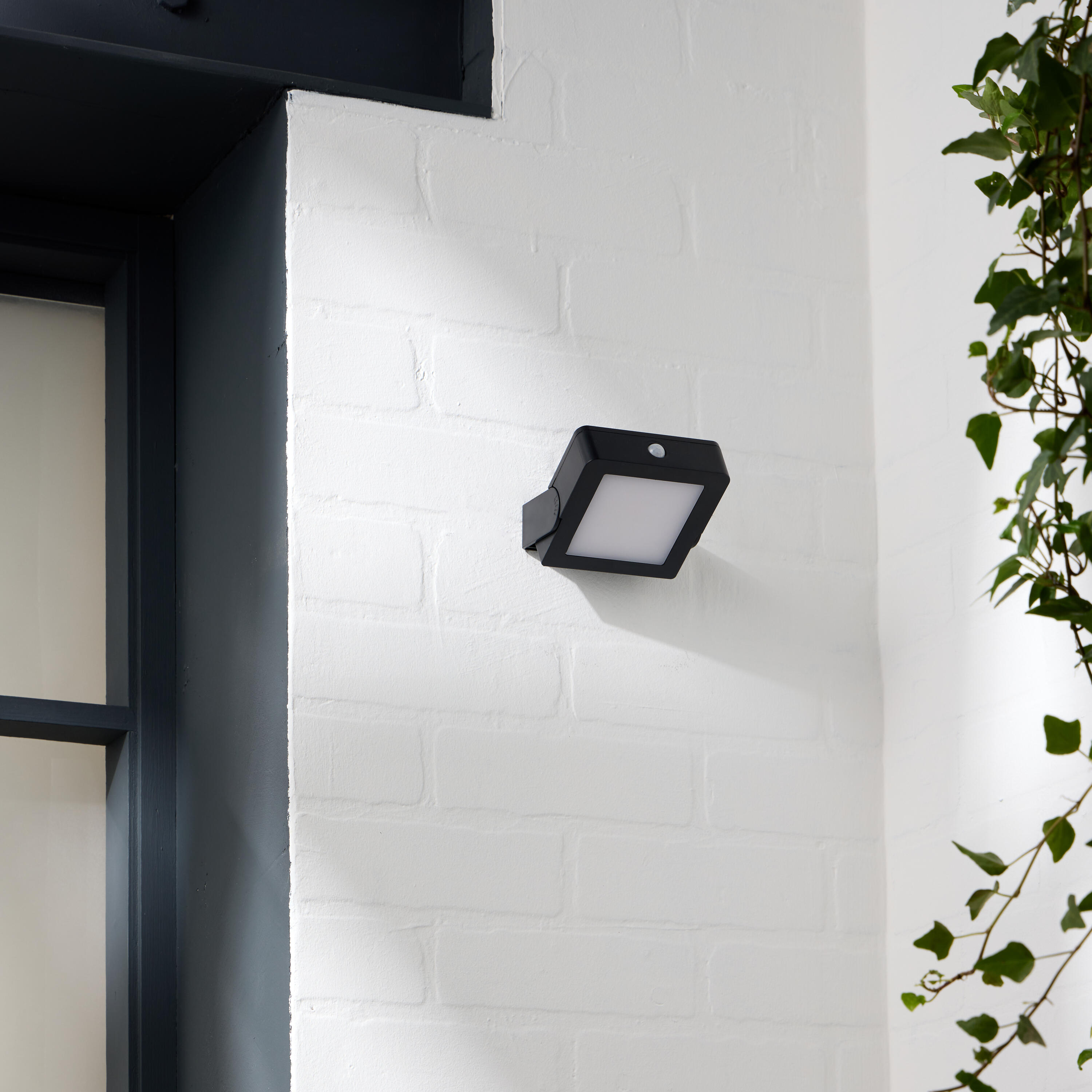 Candeeiro de parede solar 500lm 4000k ip54 Inspire - 15