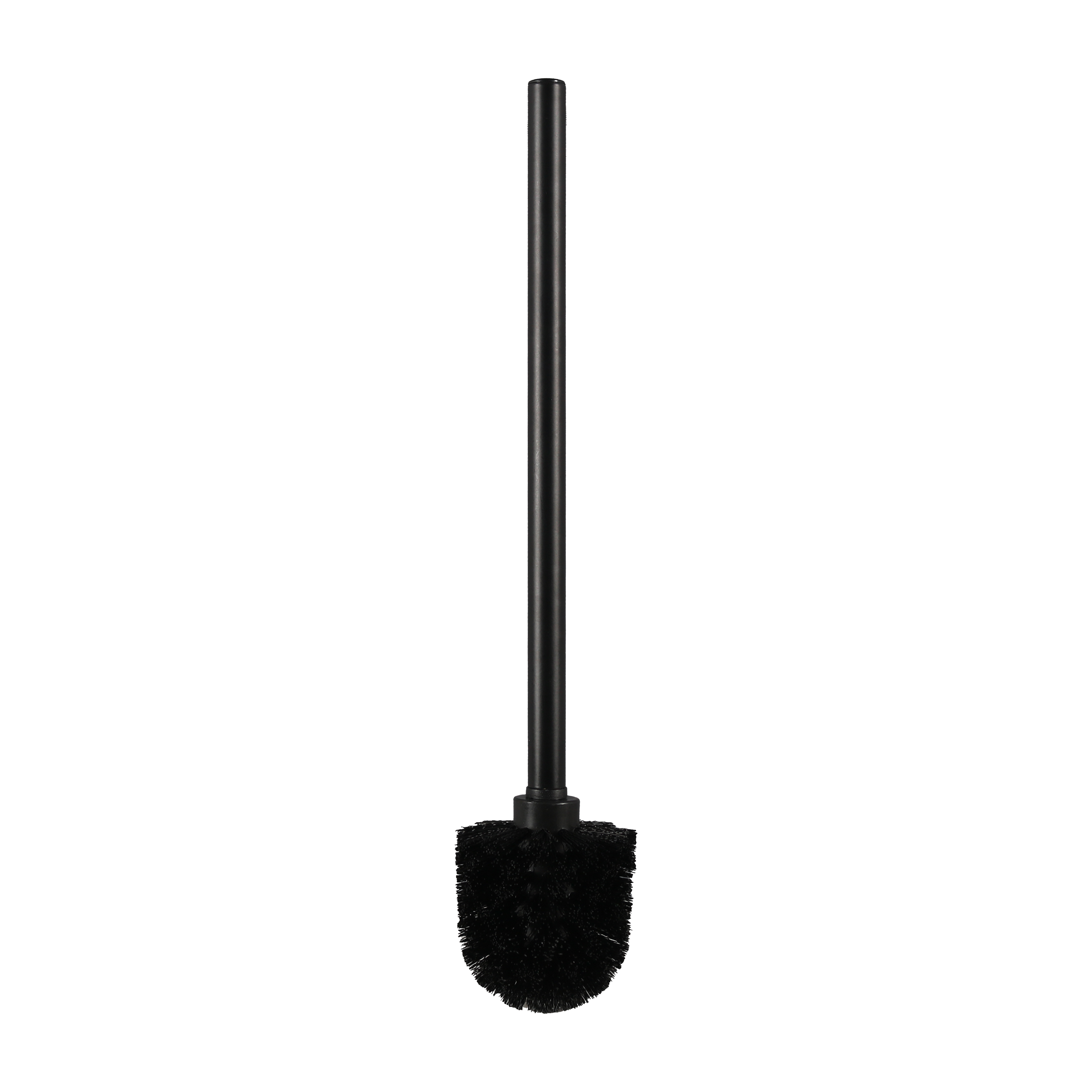 Pot avec brosse WC intégrée rouge Glaze SENSEA - 4