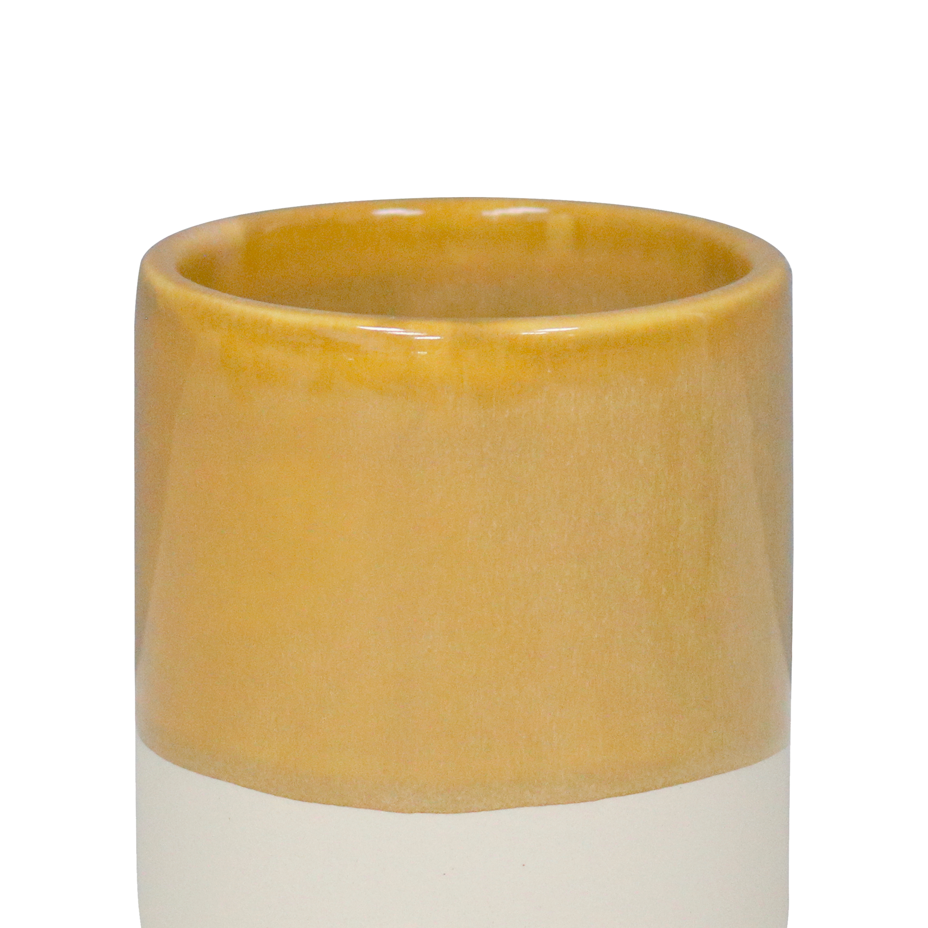 Gobelet de salle de bains Glaze pecan SENSEA - 5