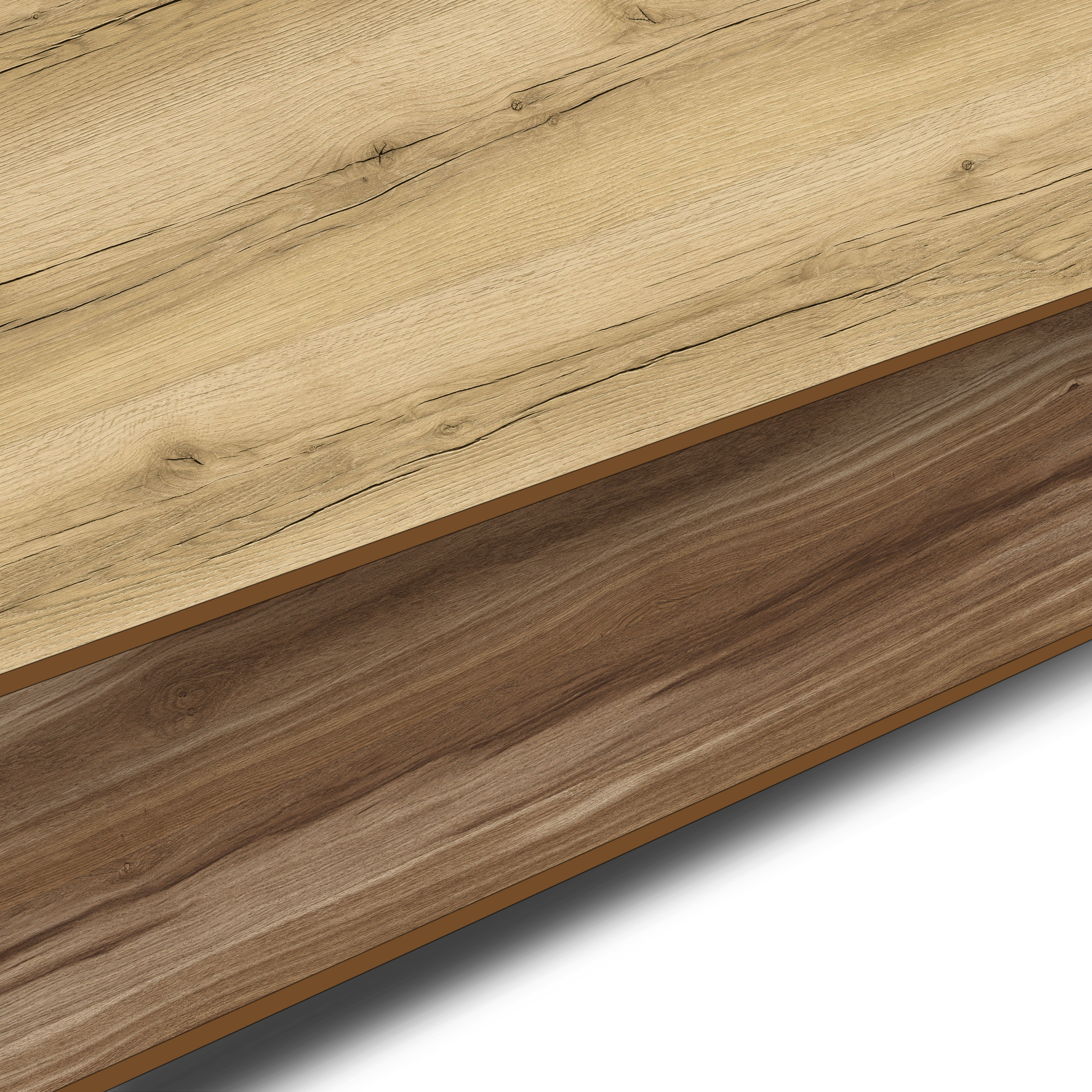 Panel dekoracyjny ścienny kompaktowy 60 x 300 cm GAMBEL/NOBLE OAK DEL Delinia